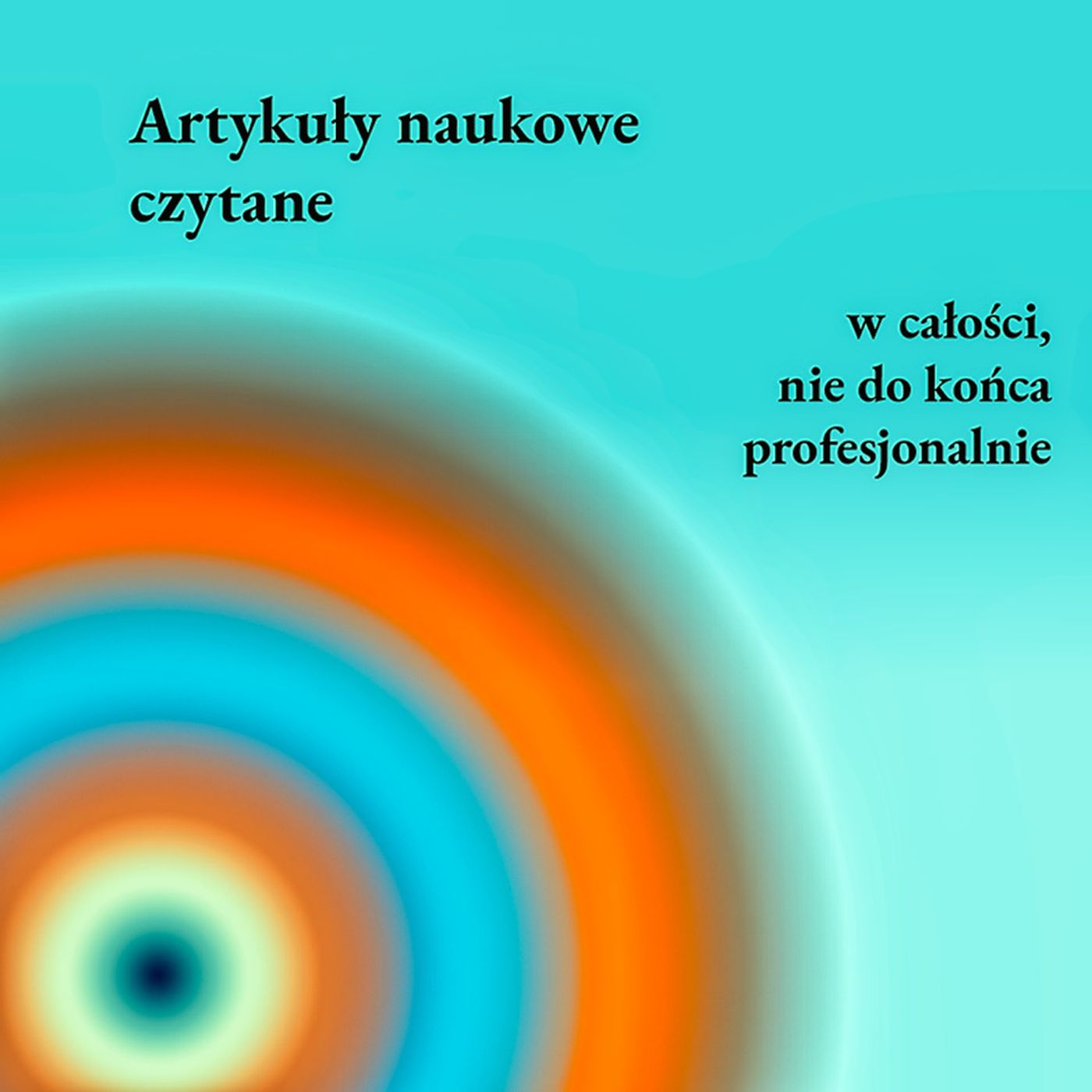 Artykuły naukowe czytane