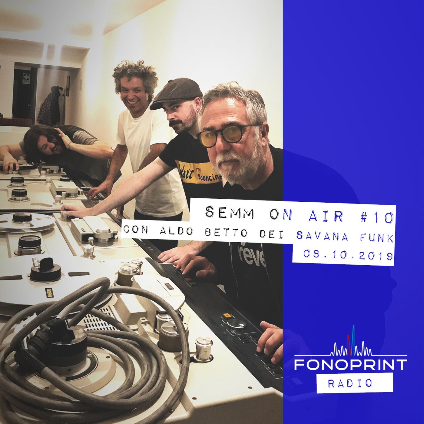SEMM On Air [Fonoprint Radio]