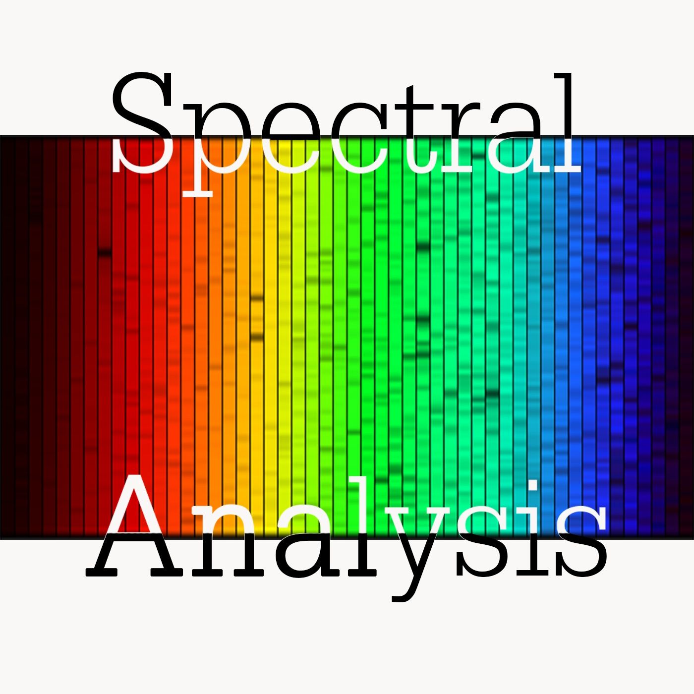 Spectral Analysis Podcast