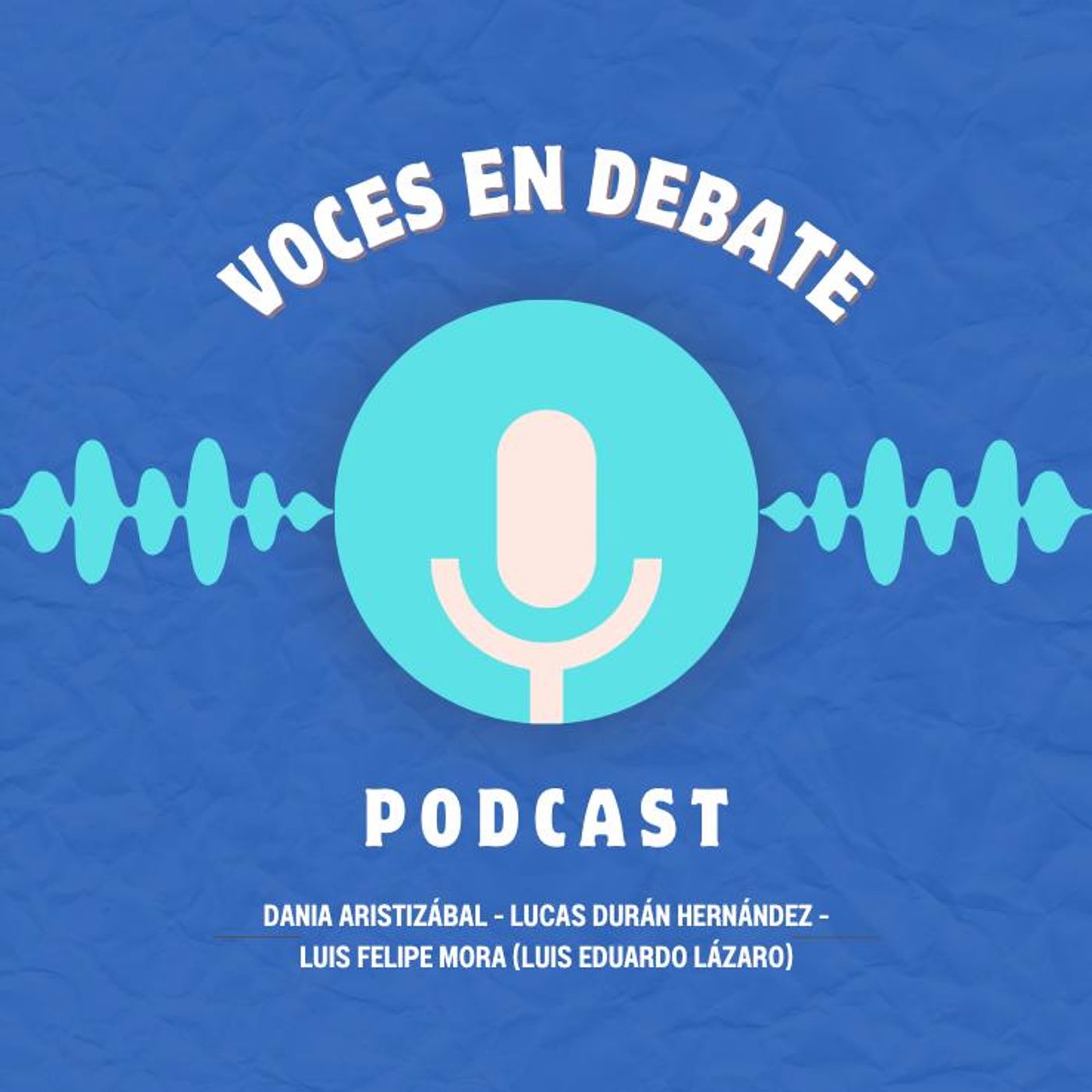 Palabras, caricaturas y balas cover art