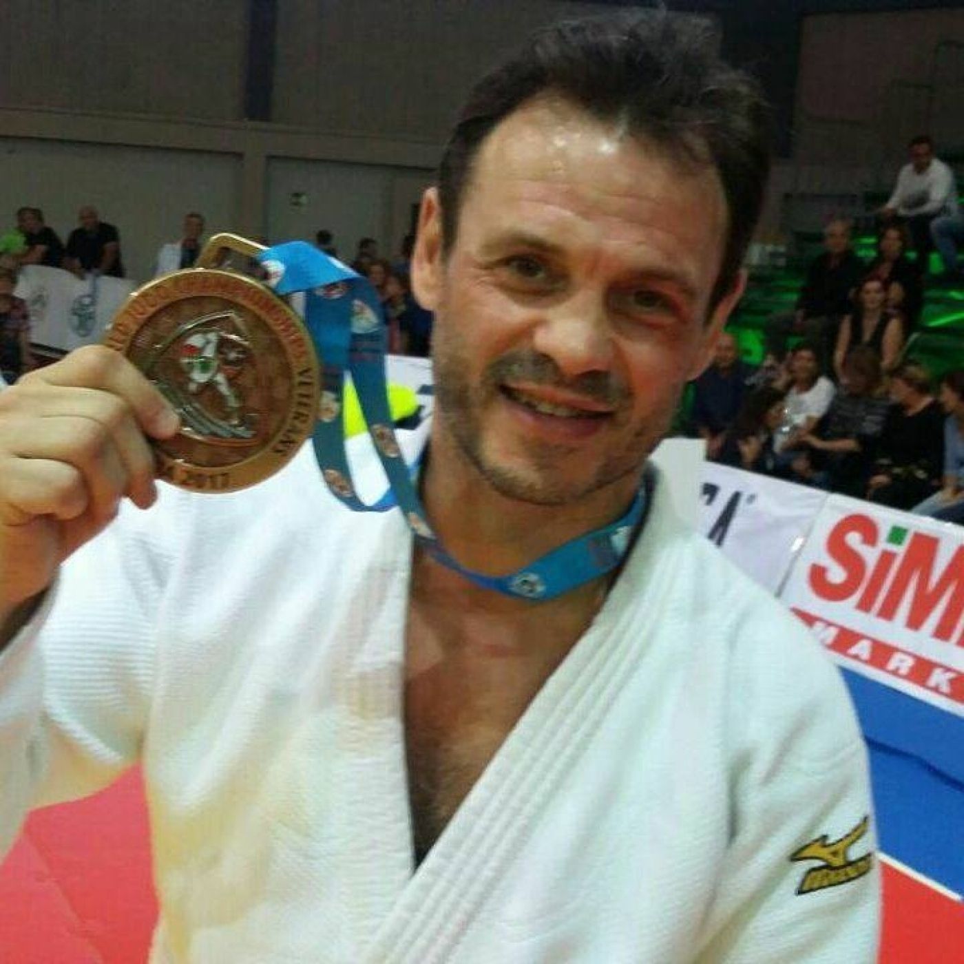 Gustavo Picate (Judo Adaptado) Nada Personal @animessina