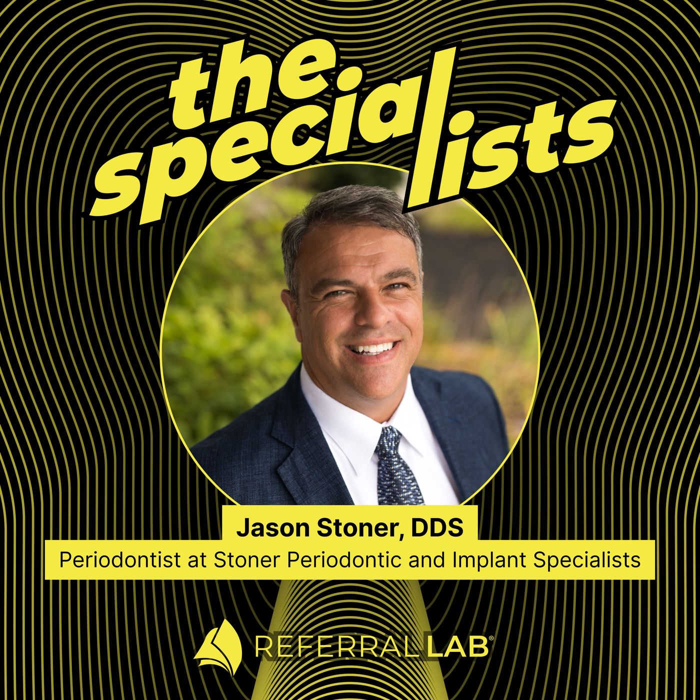Special List #7: Start With the End in Mind—Blueprinting Success with Dr. Jason Stoner