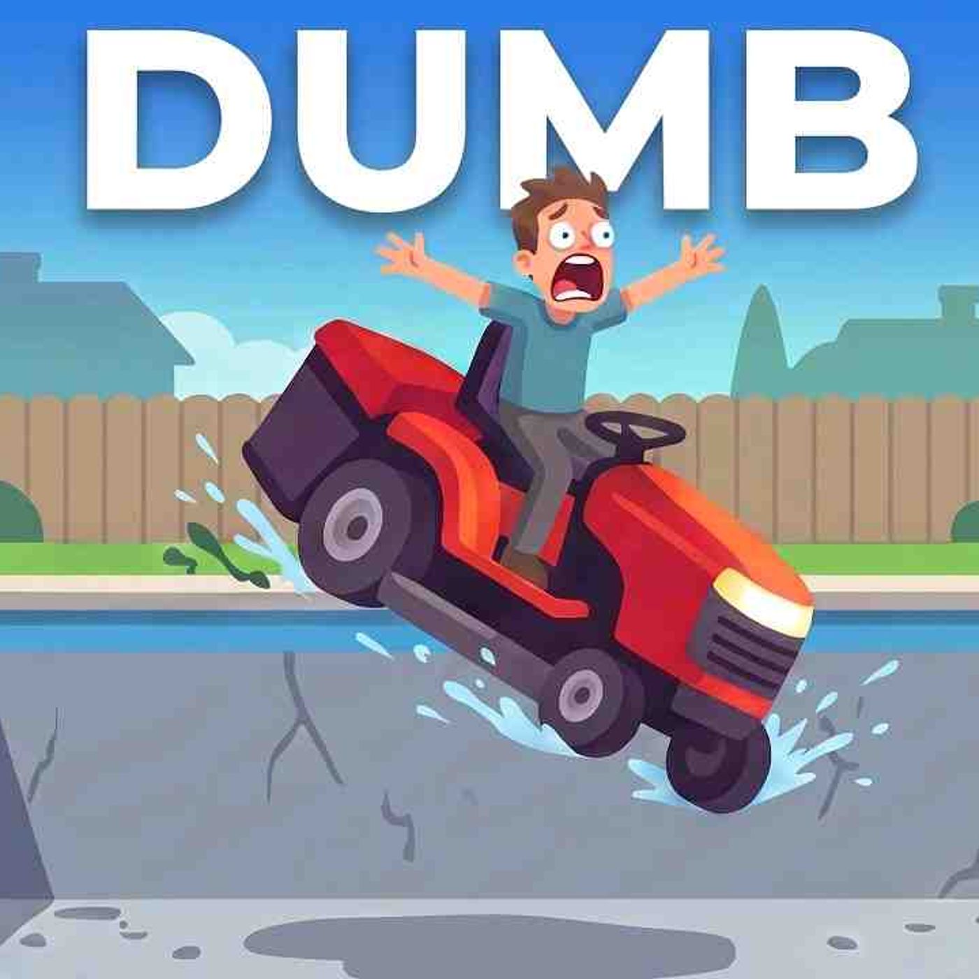 Embarrassingly Stupid Ways People Actually Died episode artwork