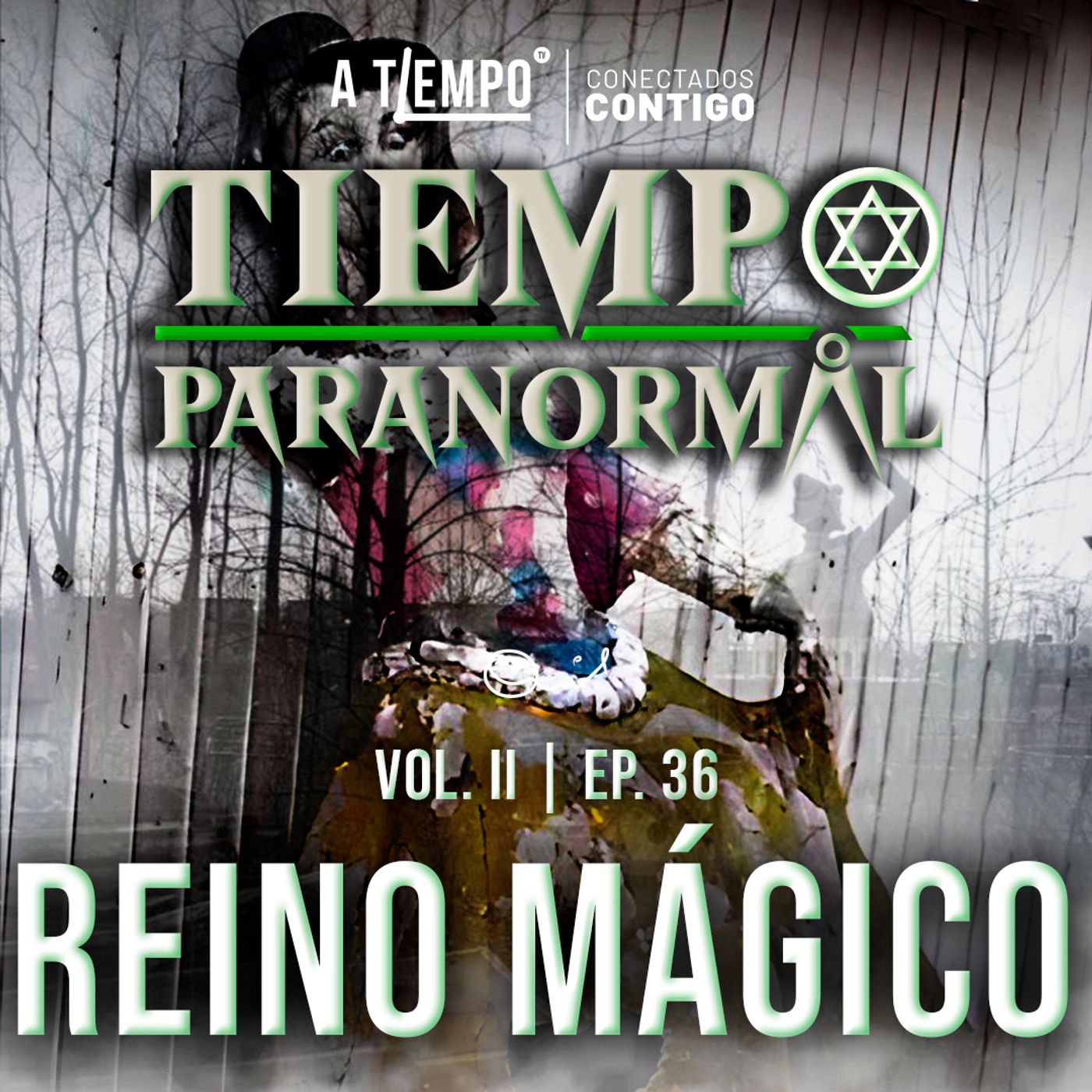 Tiempo Paranormal