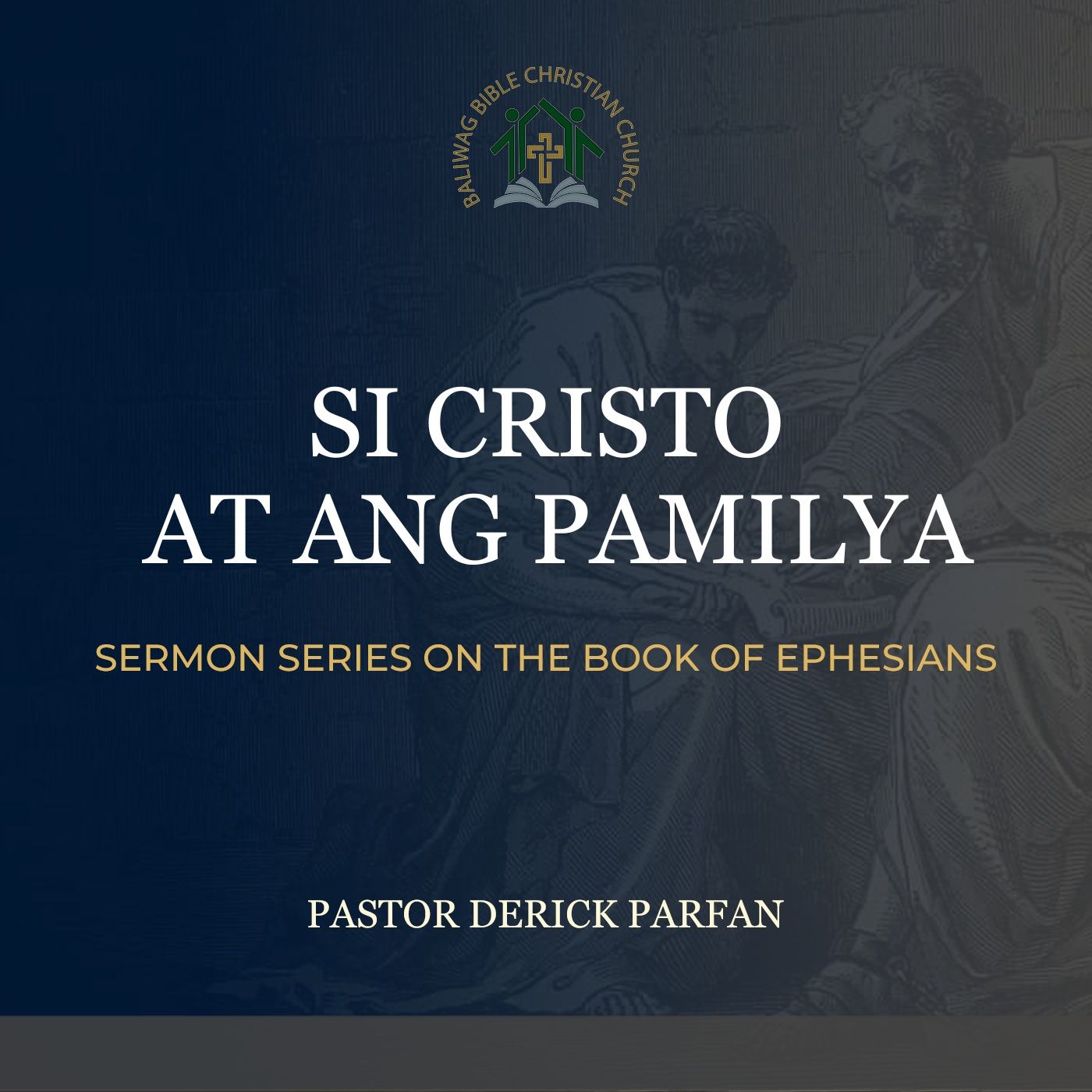 Ephesians 6:1-4 • Si Cristo at ang Pamilya episode artwork