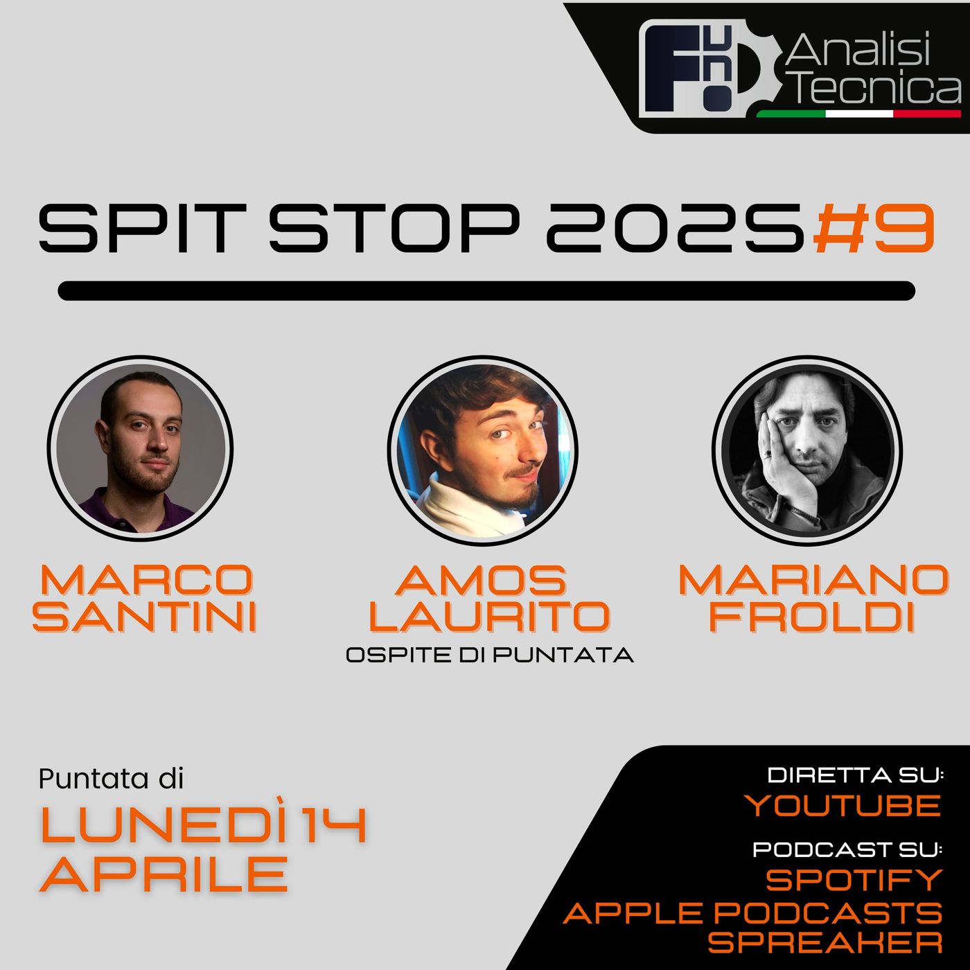 Spit Stop 2025
