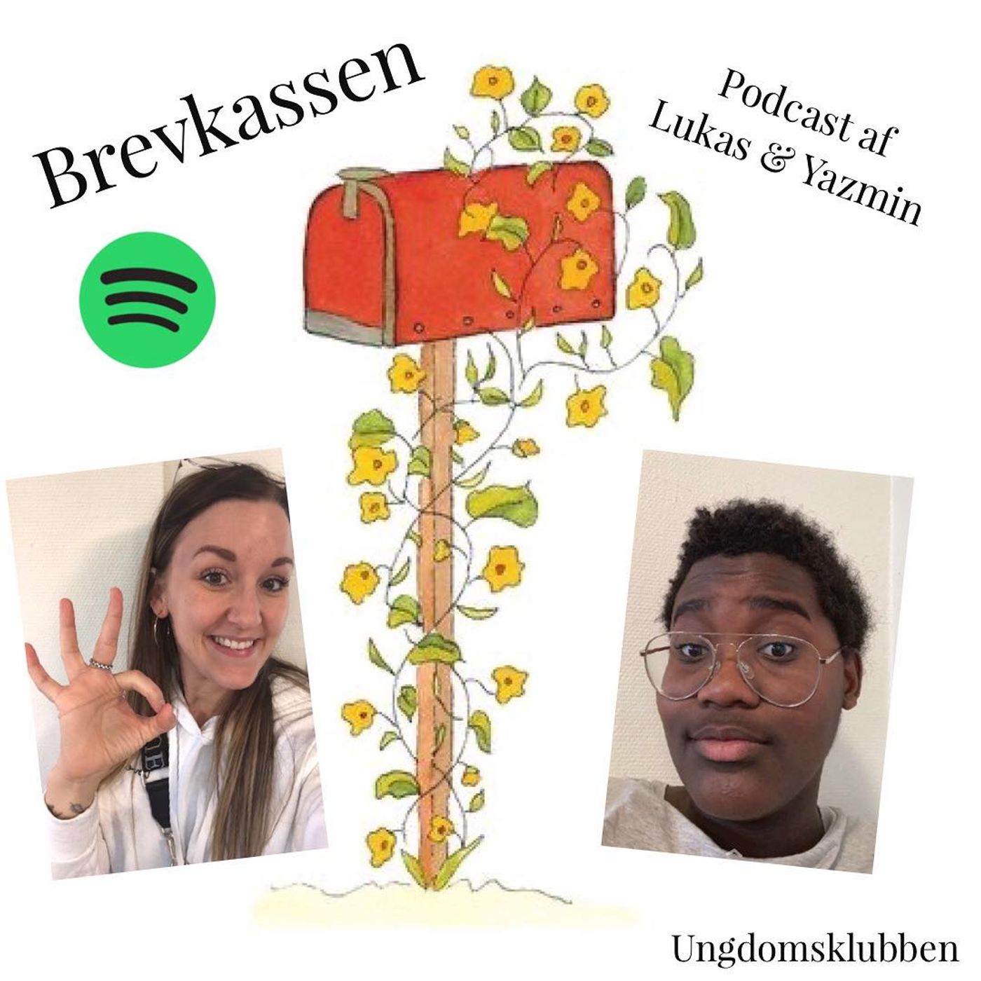 Brevkassen cover art