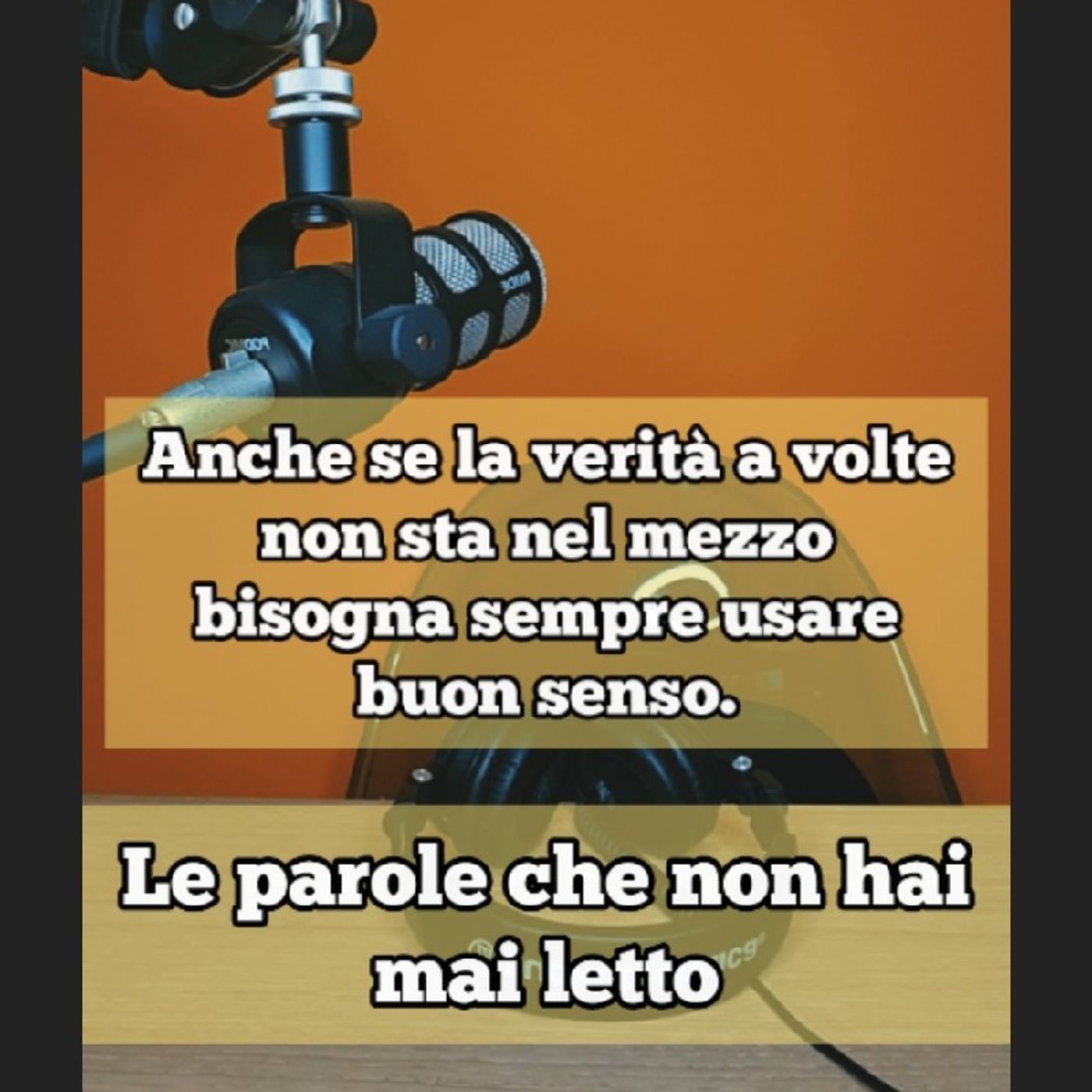 Episodio 1699 - Anche se la verità a volte non sta nel mezzo bisogna sempre usare buon senso. 4tu episode artwork