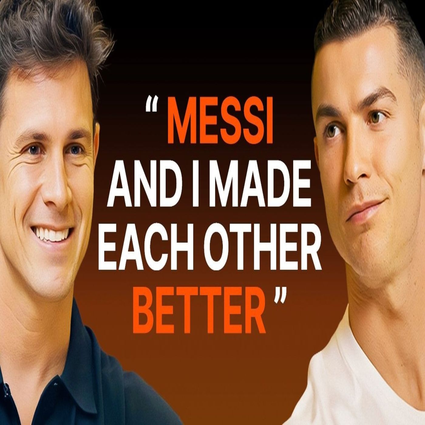 The Secrets Of Real Madrid, Messi, Barcelona and Mbappé - Cristiano & Edu The Secrets Of Real Madrid, Messi, Barcelona and Mbappé - Cristiano & Edu