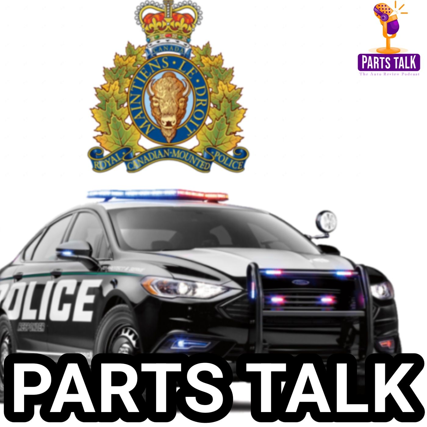 Why the RCMP’s EV Fleet Plan Could Face Major Roadblocks! episode artwork