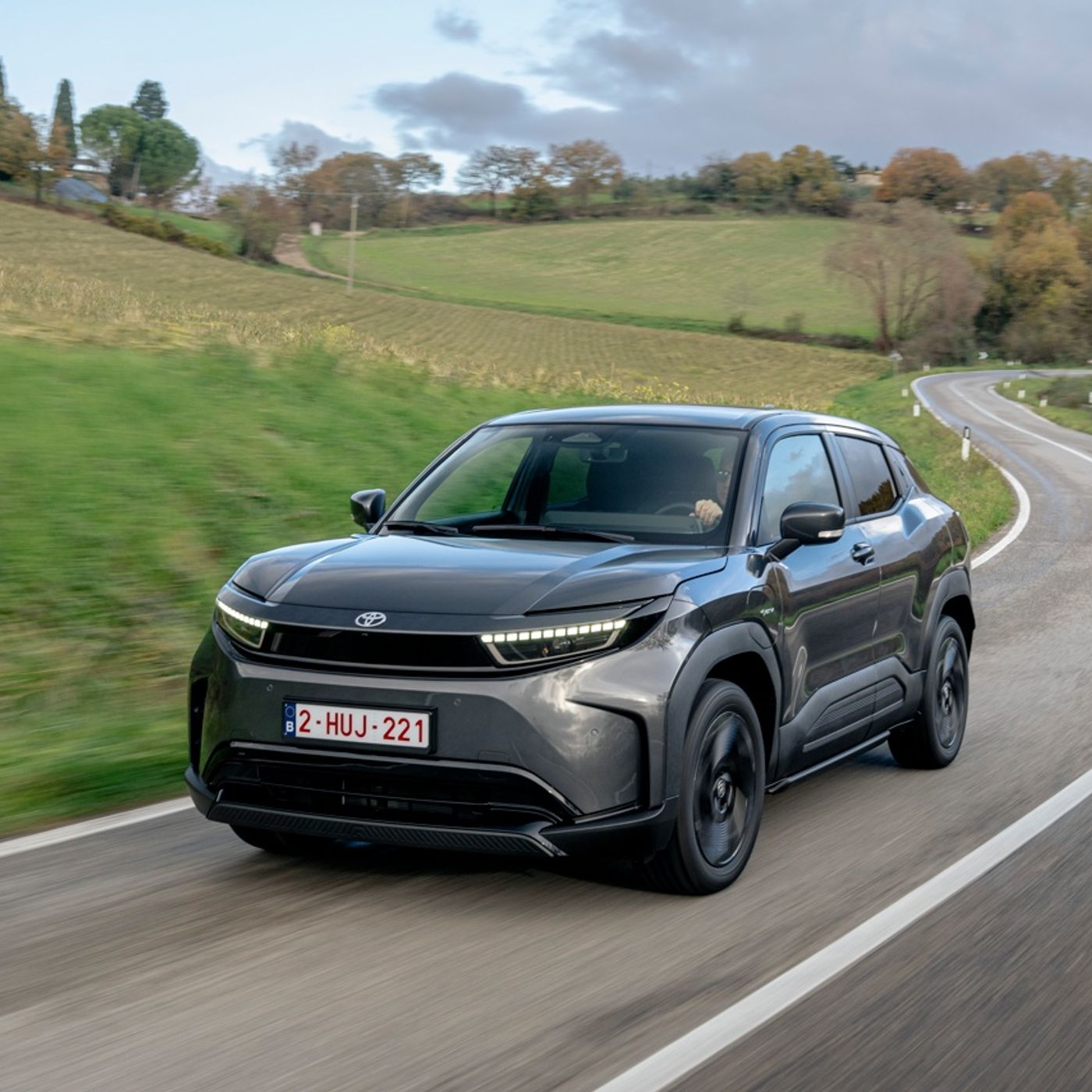 Toyota Urban Cruiser: il SUV elettrico compatto che amplia la strategia BEV di Toyota