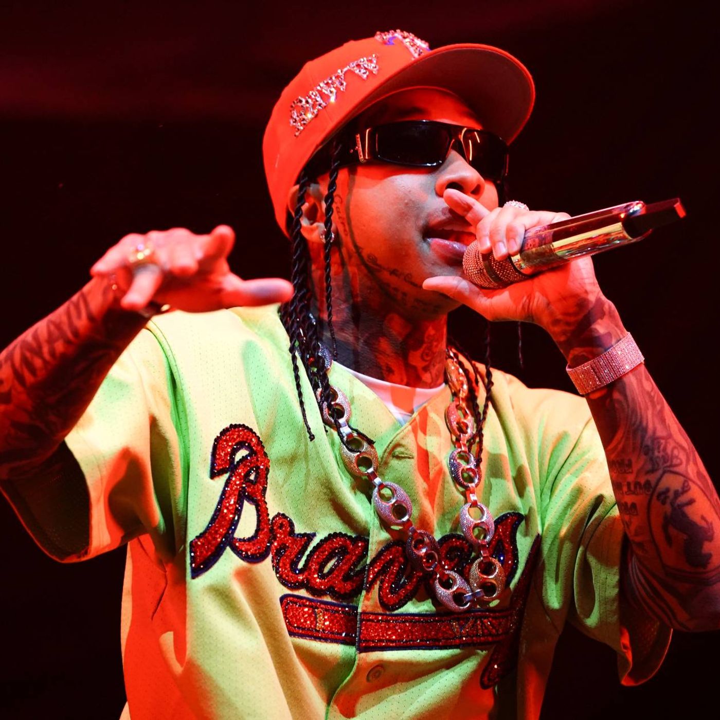 Tyga admits he used AI on new album ‘$tarface’: “I don’t care”