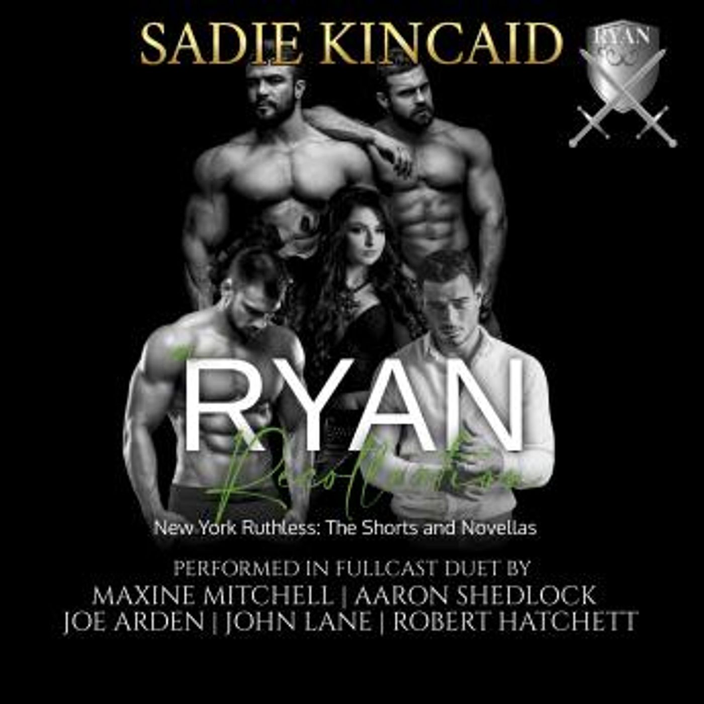 Download Top Full Audiobooks in Romance, Modern