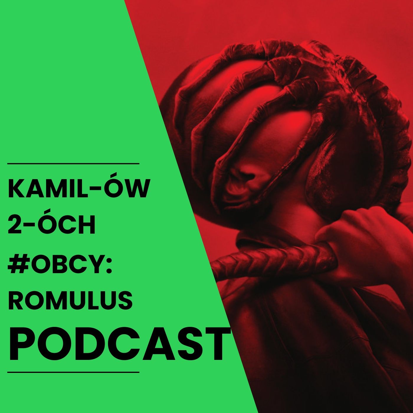 Kamil-ów 2-óch Podcast