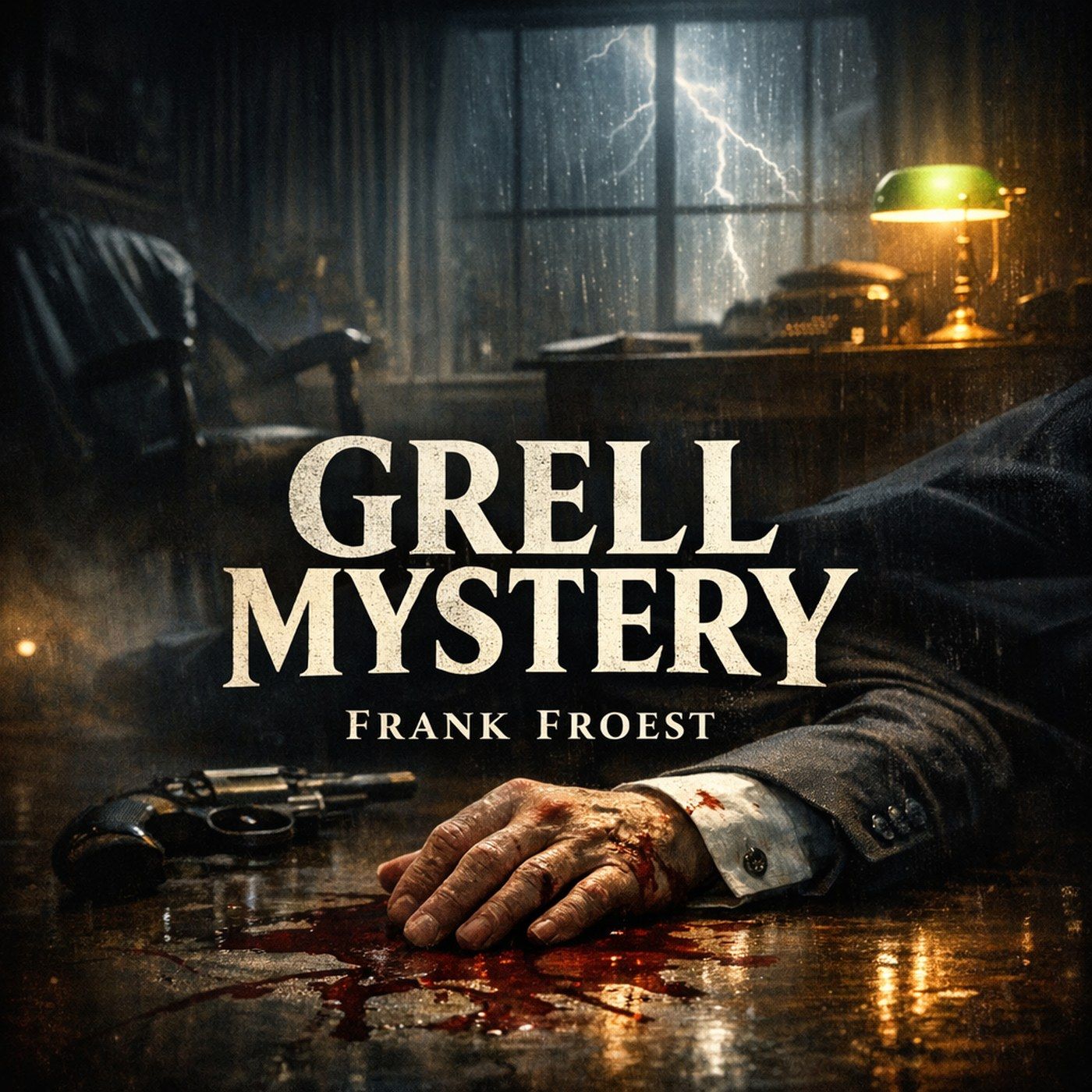 🟡 Grell Mystery (Full Audiobook) | Frank Froest episode artwork