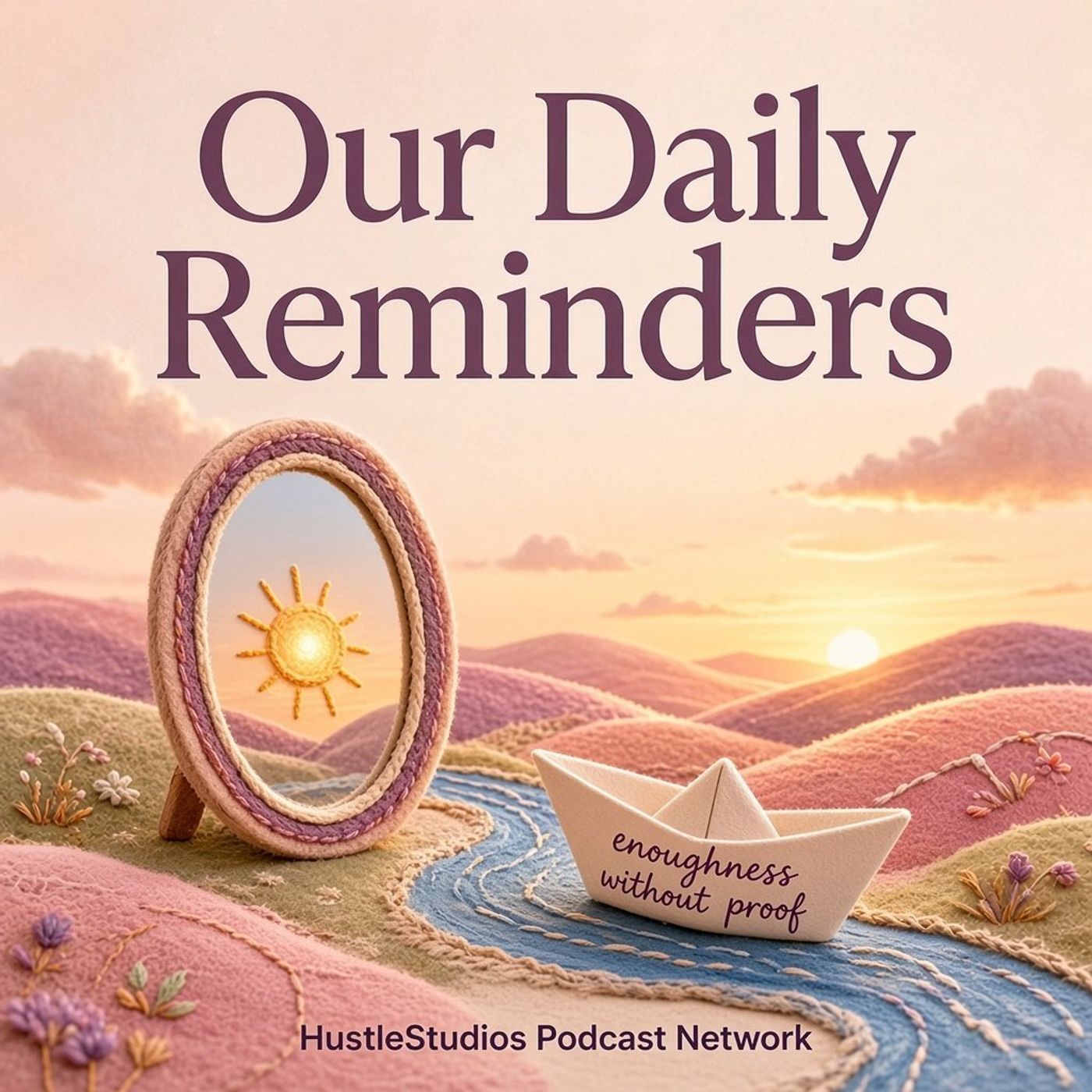 Guided Reminders for Your Own Worth episode artwork