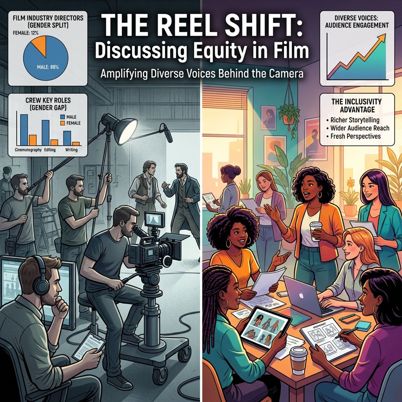 The Narrative Imbalance_ Unequal Representation in Media