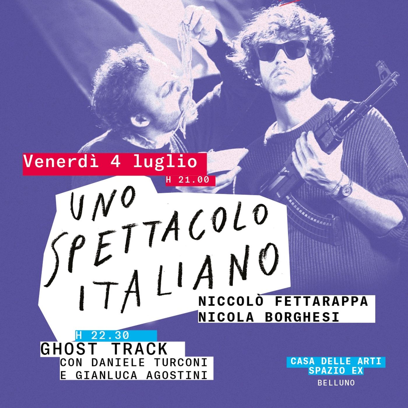 L\'Oro in Bocca - Le interviste | con Guido Beretta
