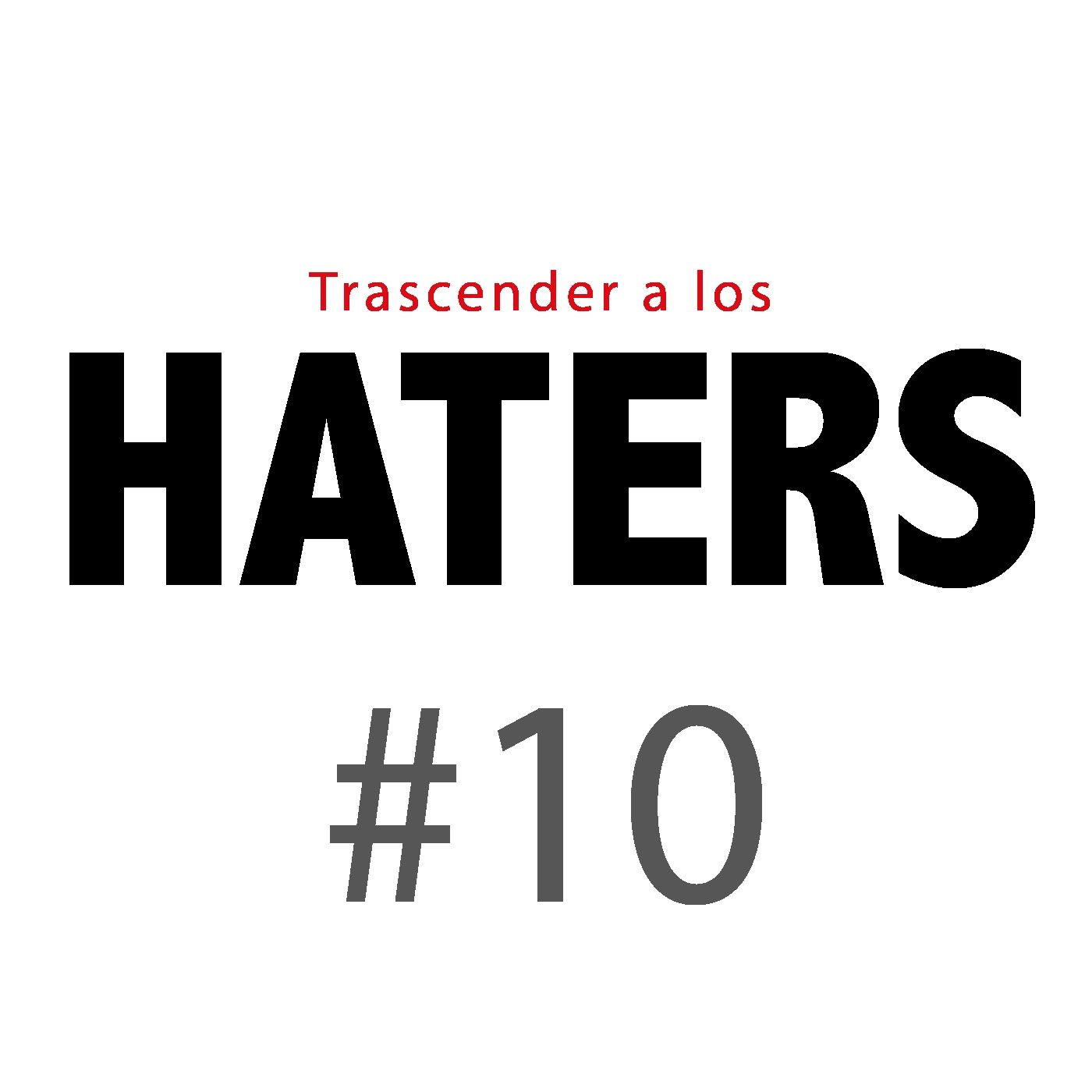Haters#10: No dejes que los demás dicten tu vida. Sé tu mismo Haters#10: No dejes que los demás dicten tu vida. Sé tu mismo