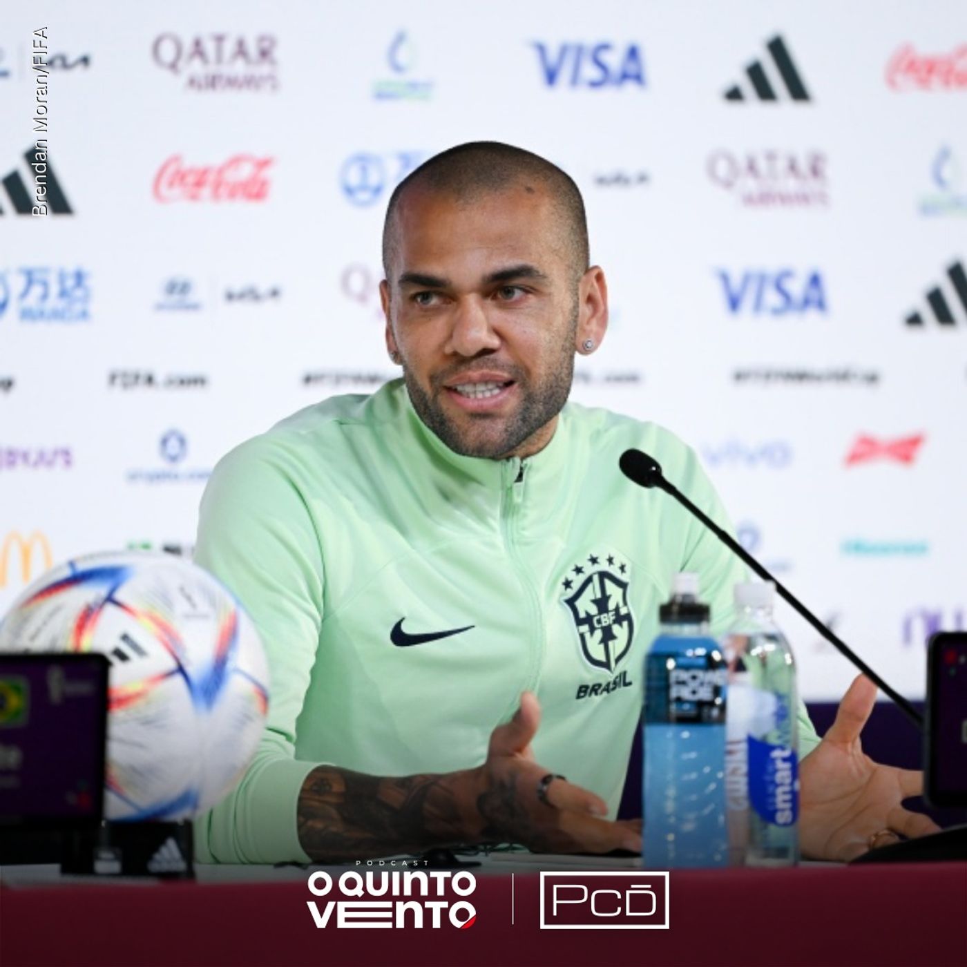 #139 - olê olá dani alves vem aí e o bicho vai pegar episode artwork