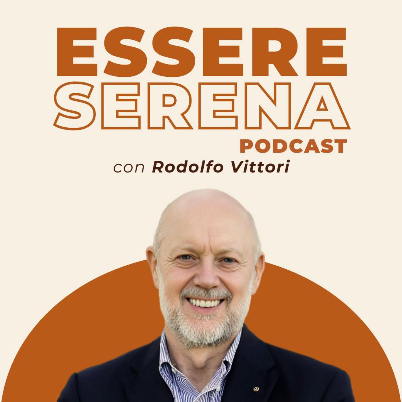 77 - Smetti di Rimandare la Tua Felicità: Ansia, Stress e Confronto Sociale con Rodolfo Vittori episode artwork