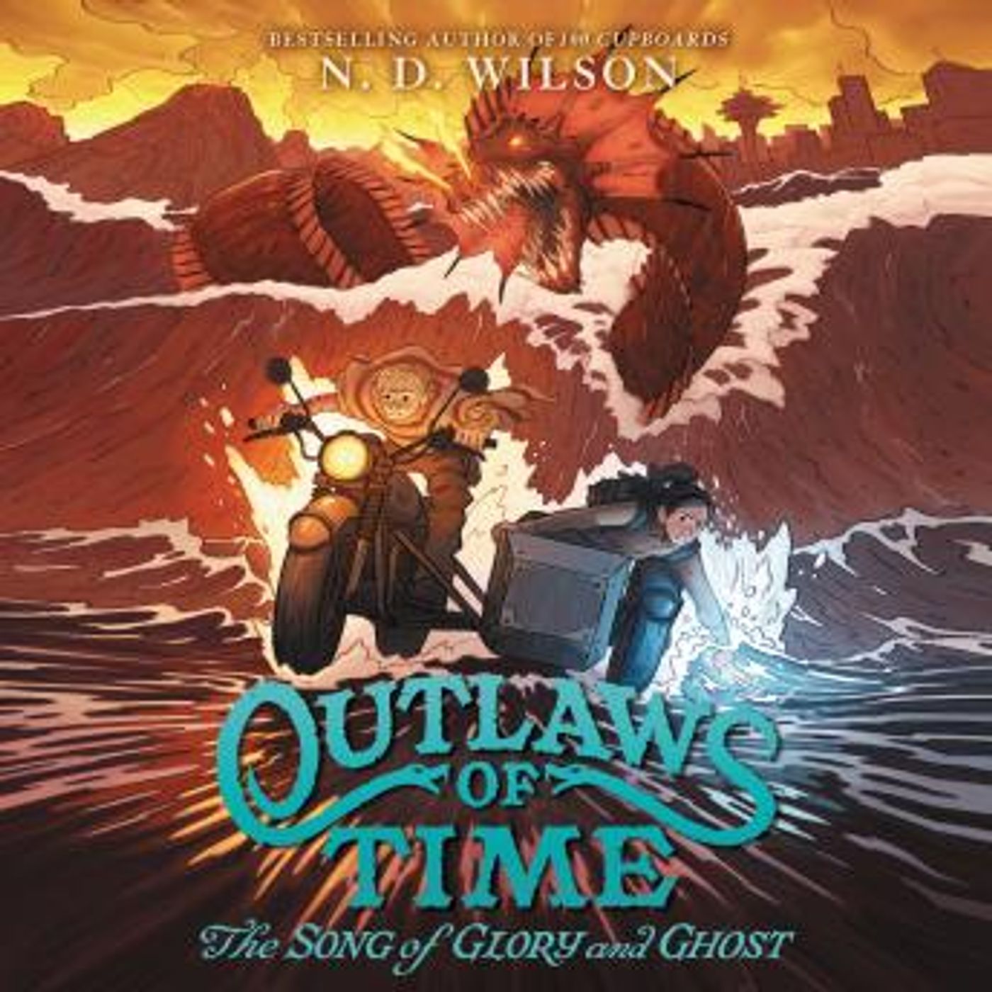 Grab the Top Full Audiobooks in Kids, Mystery & Fantasy