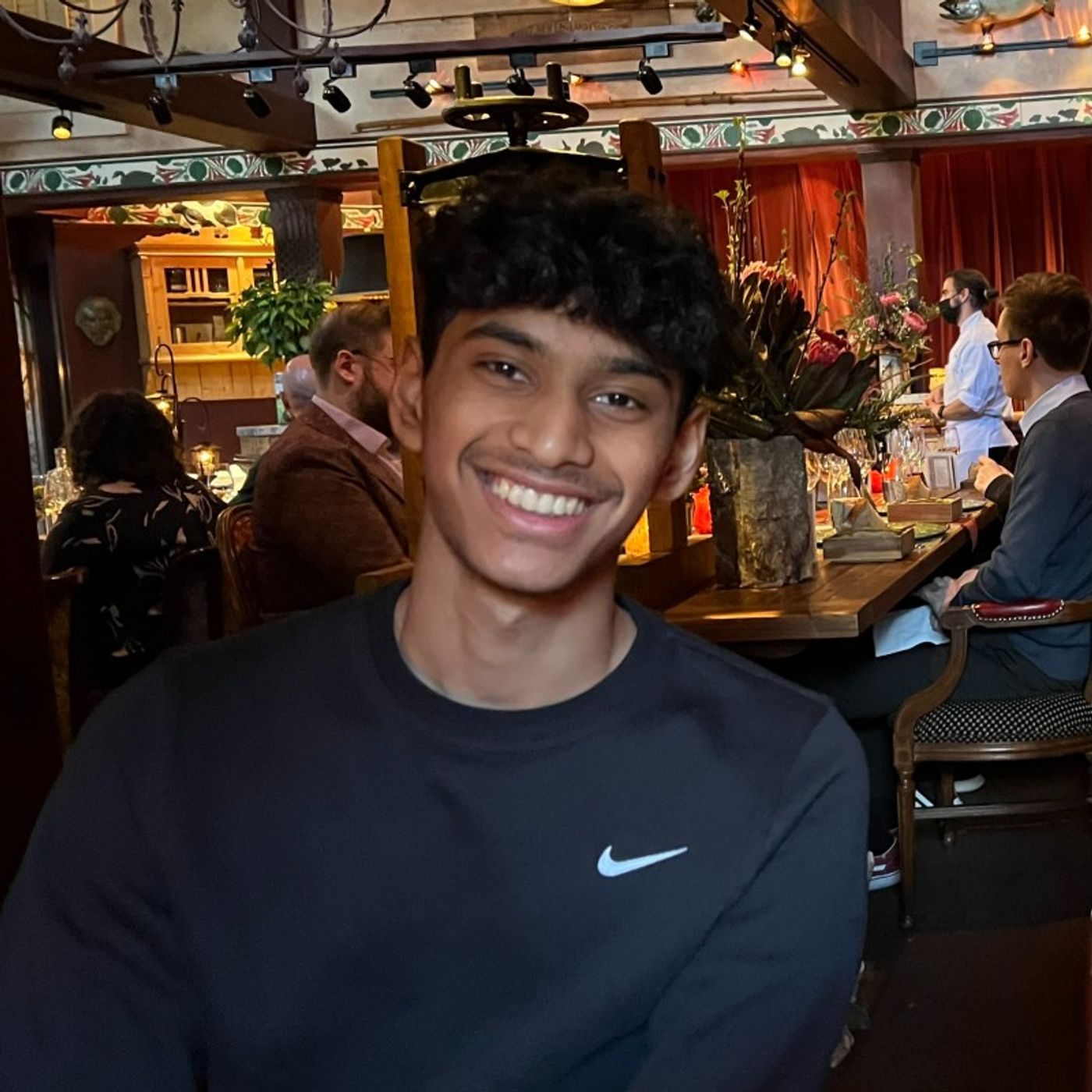 Locker Room for Growth