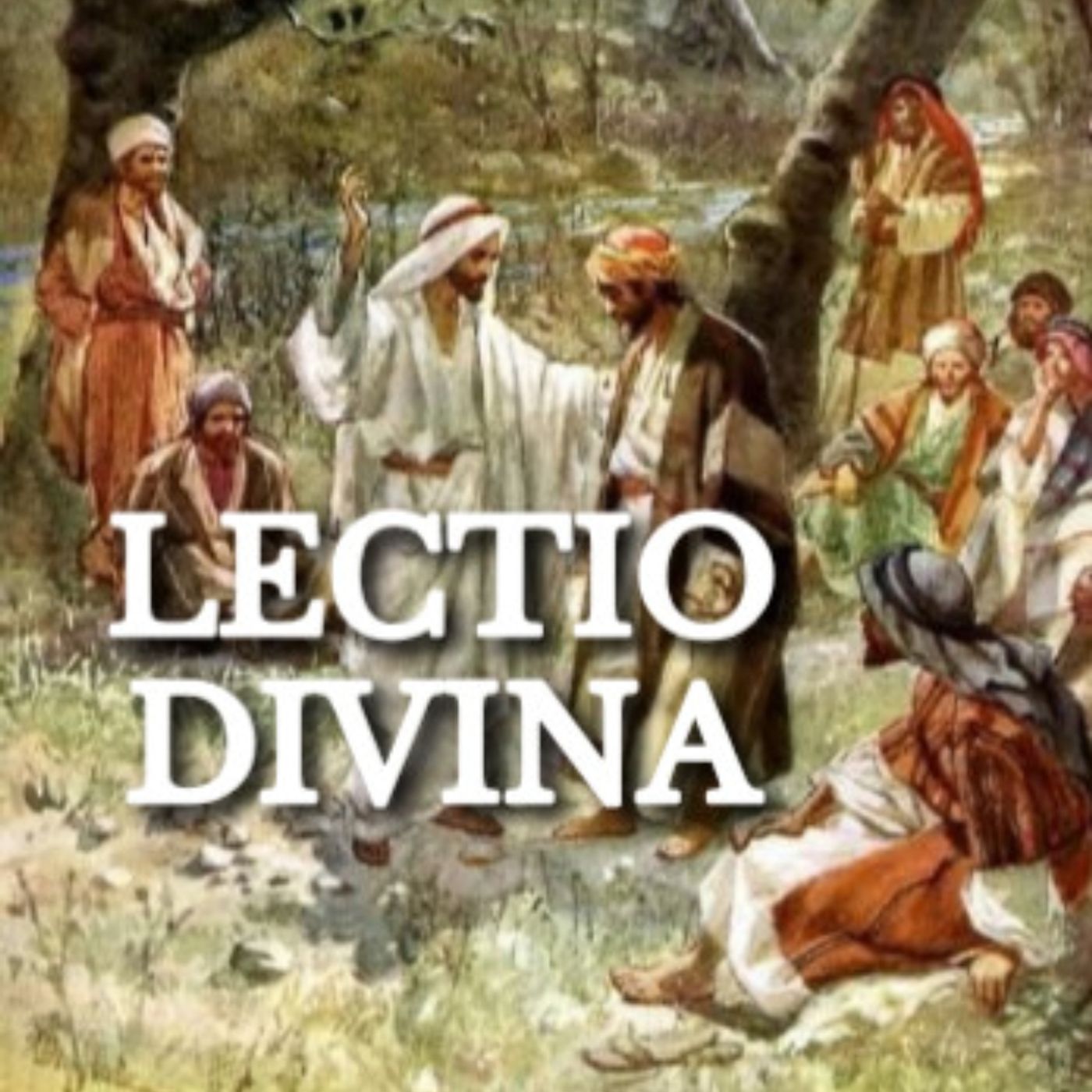 LECTIO DIVINA 📖 Fiesta de San Bartolomé Apóstol, XXI Lunes del Tiempo Ordinario, 24 de Agosto 2026 episode artwork