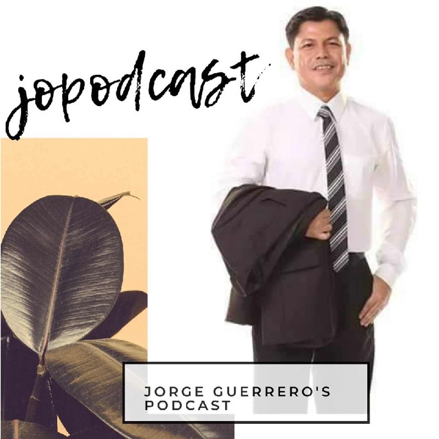 Jorge Guerrero\'s podcast