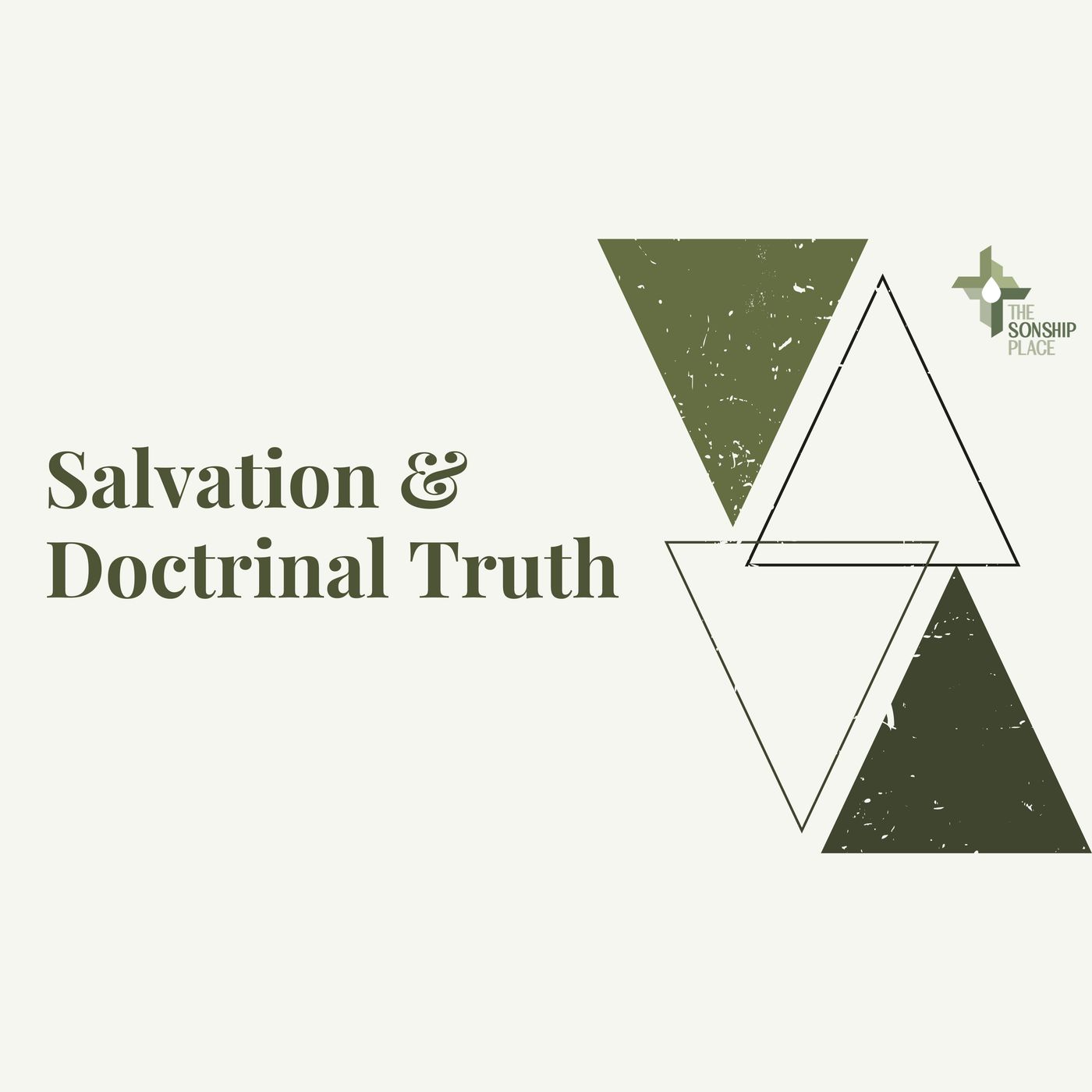 Salvation & Doctrinal Truth episode artwork