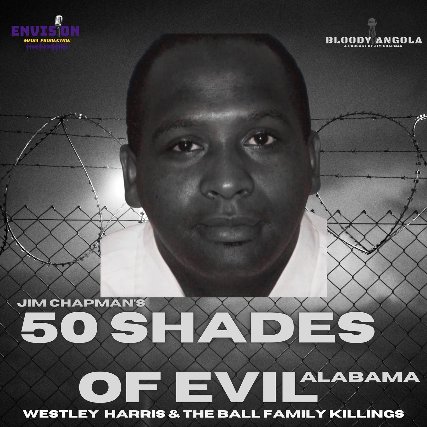 50 Shades of Evil: Alabama