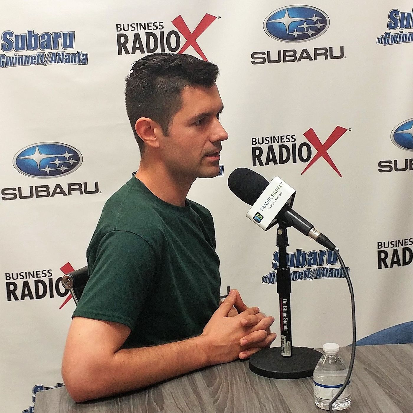 TravelSafely with Bryan Mulligan