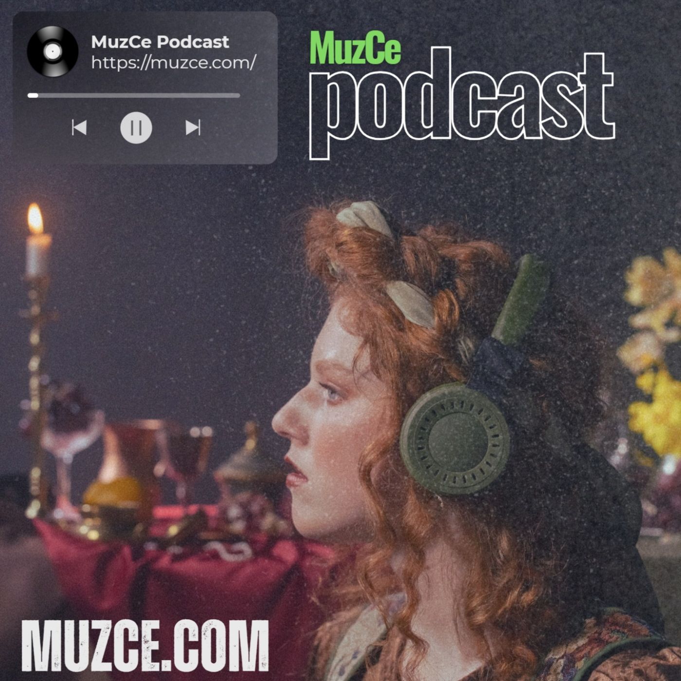 MuzCe Podcast podcast artwork