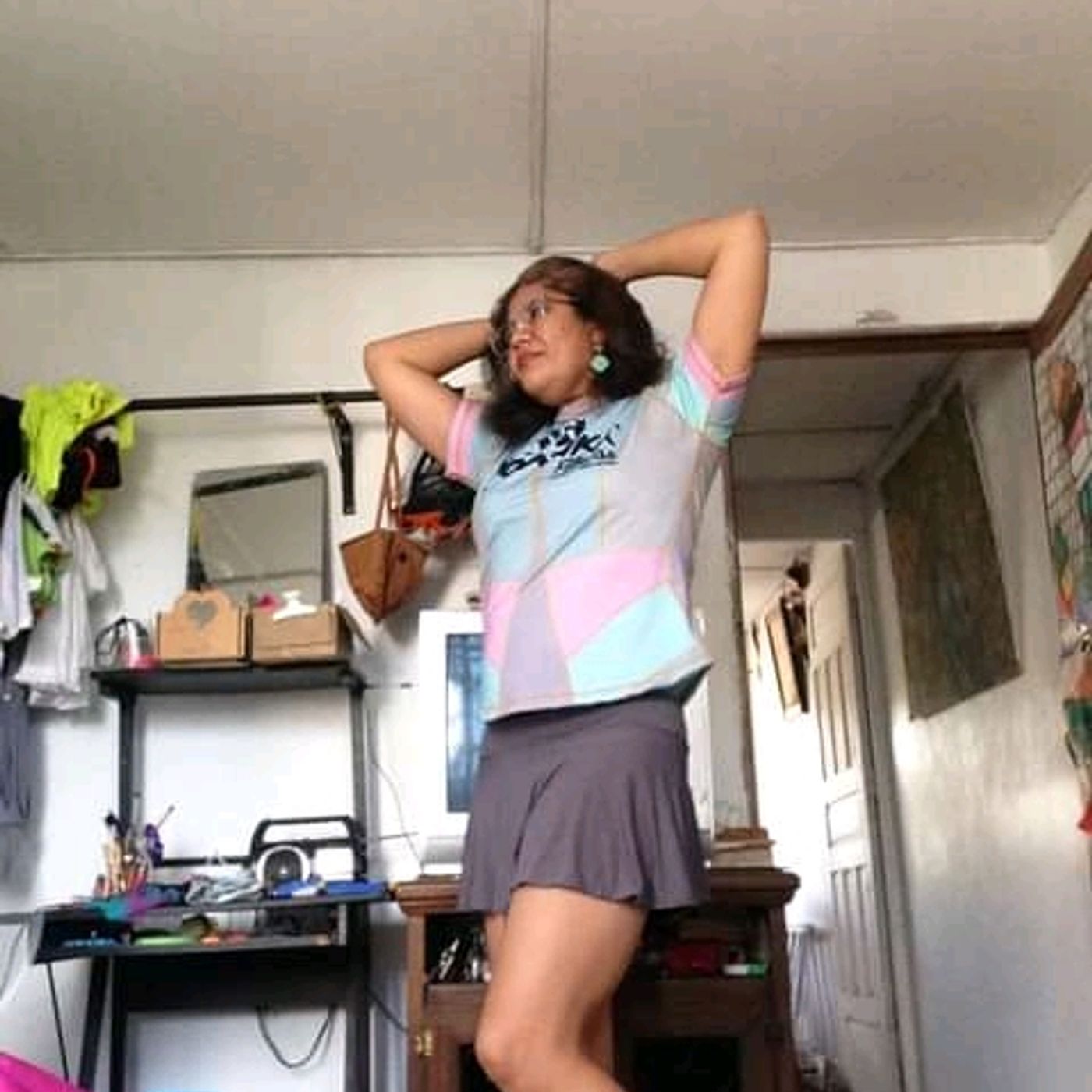 My presentation cover art