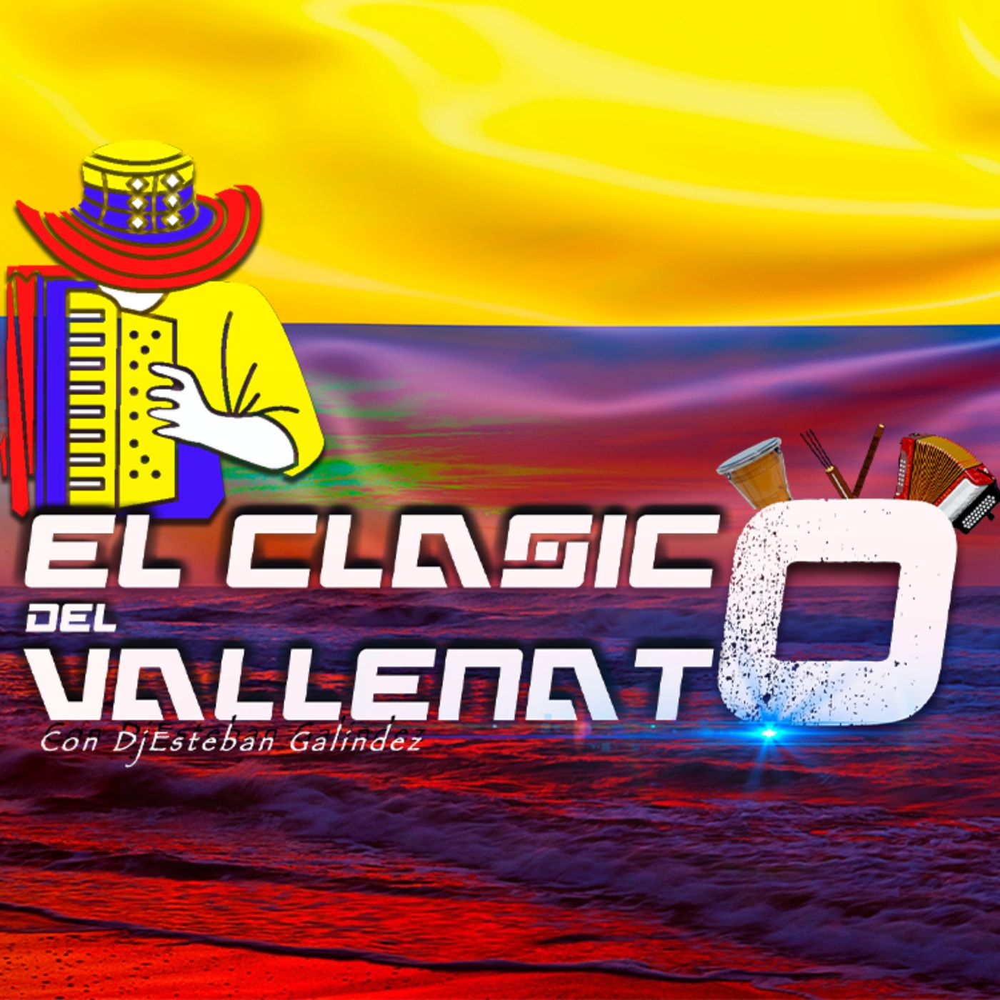 Jorge Celedon !Podcast¡ EXITOS..