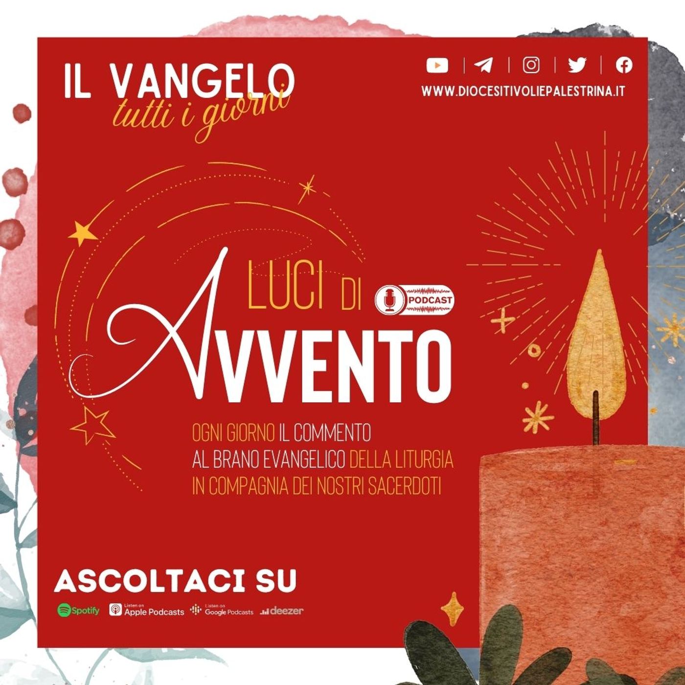 Il Vangelo tutti i giorni