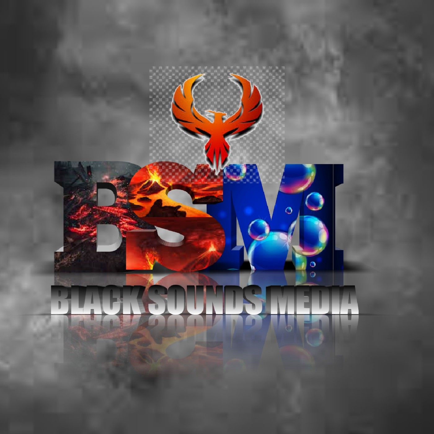 BLACK Sounds Media