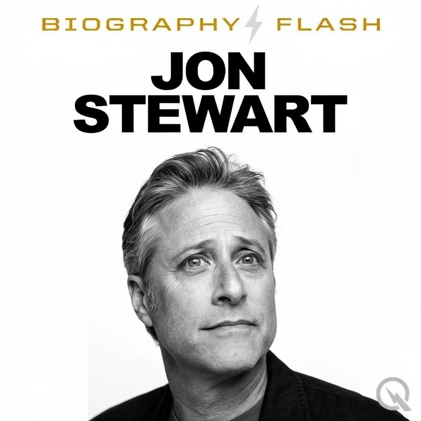 Jon Stewart - Audio Biography
