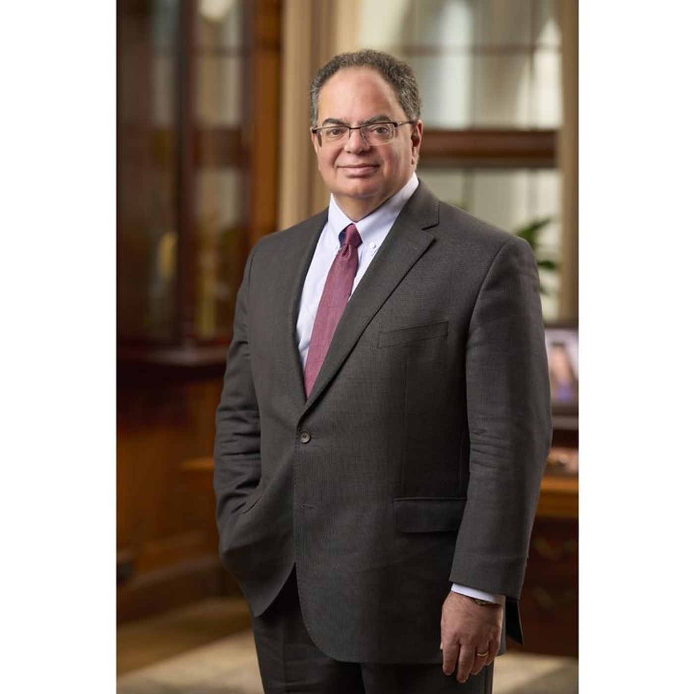 Cliff A. Megerian, MD, Chief Executive Officer of University Hospitals 2024 update