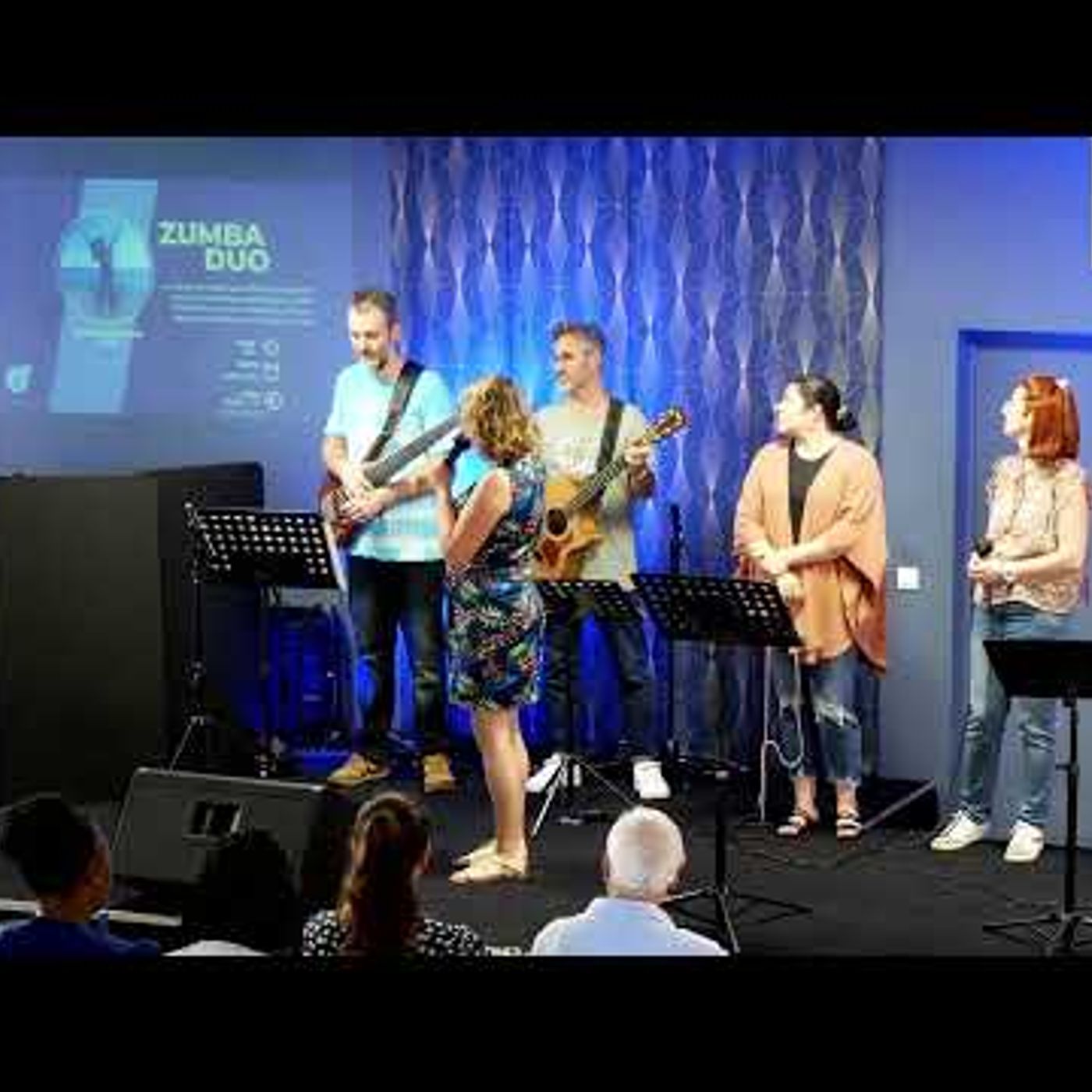 Eglise Nice Métropole - Une bonne terre pour une nouvel vie