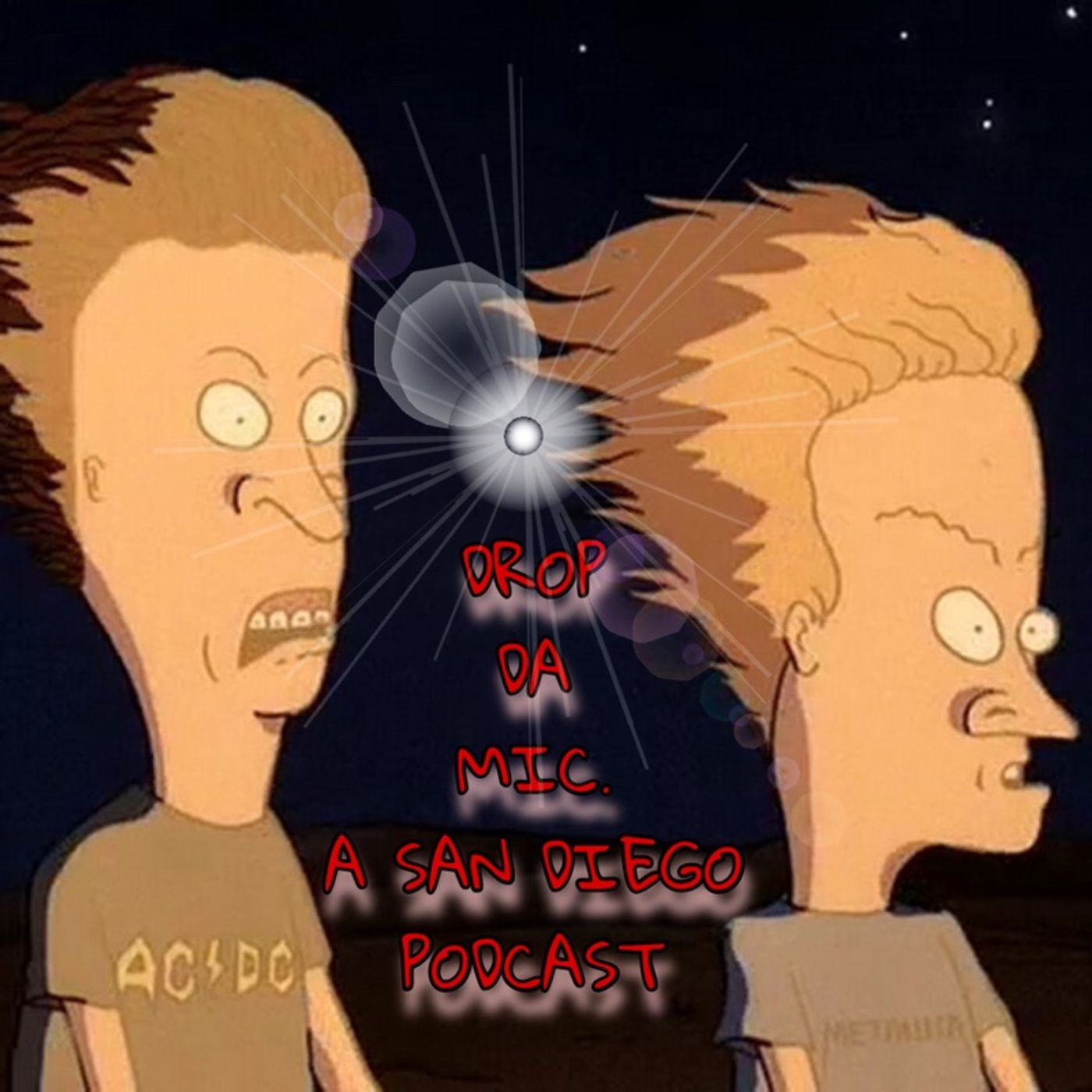 Episode 215: THE BIG SCORE (BEAVIS AND BUTT-HEAD DO AMERICA 96’ Film Review) episode artwork