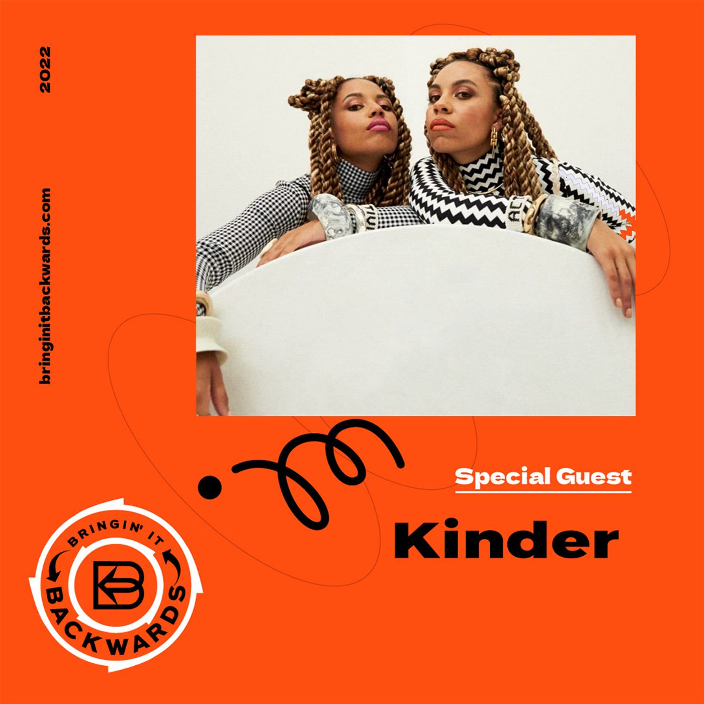 Interview with Kinder Image