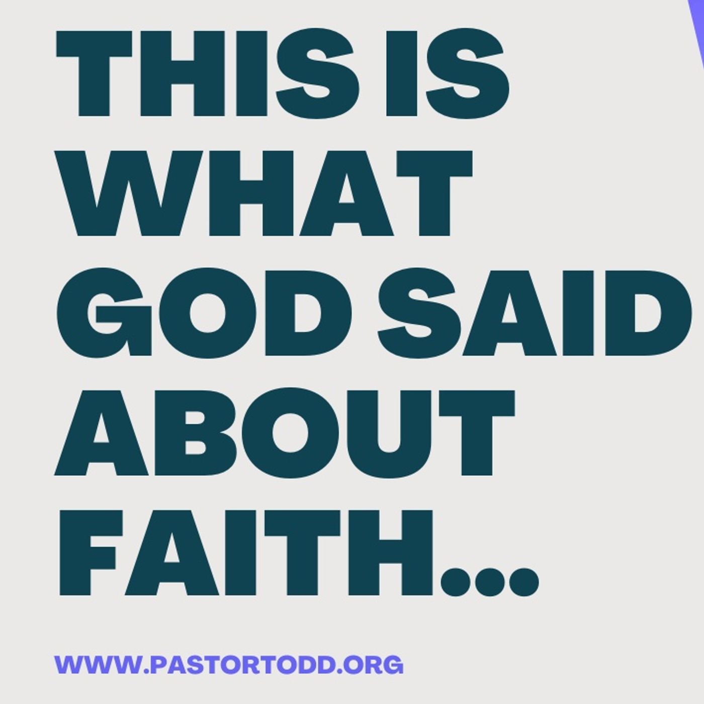 Todd Coconato Show — The Remnant