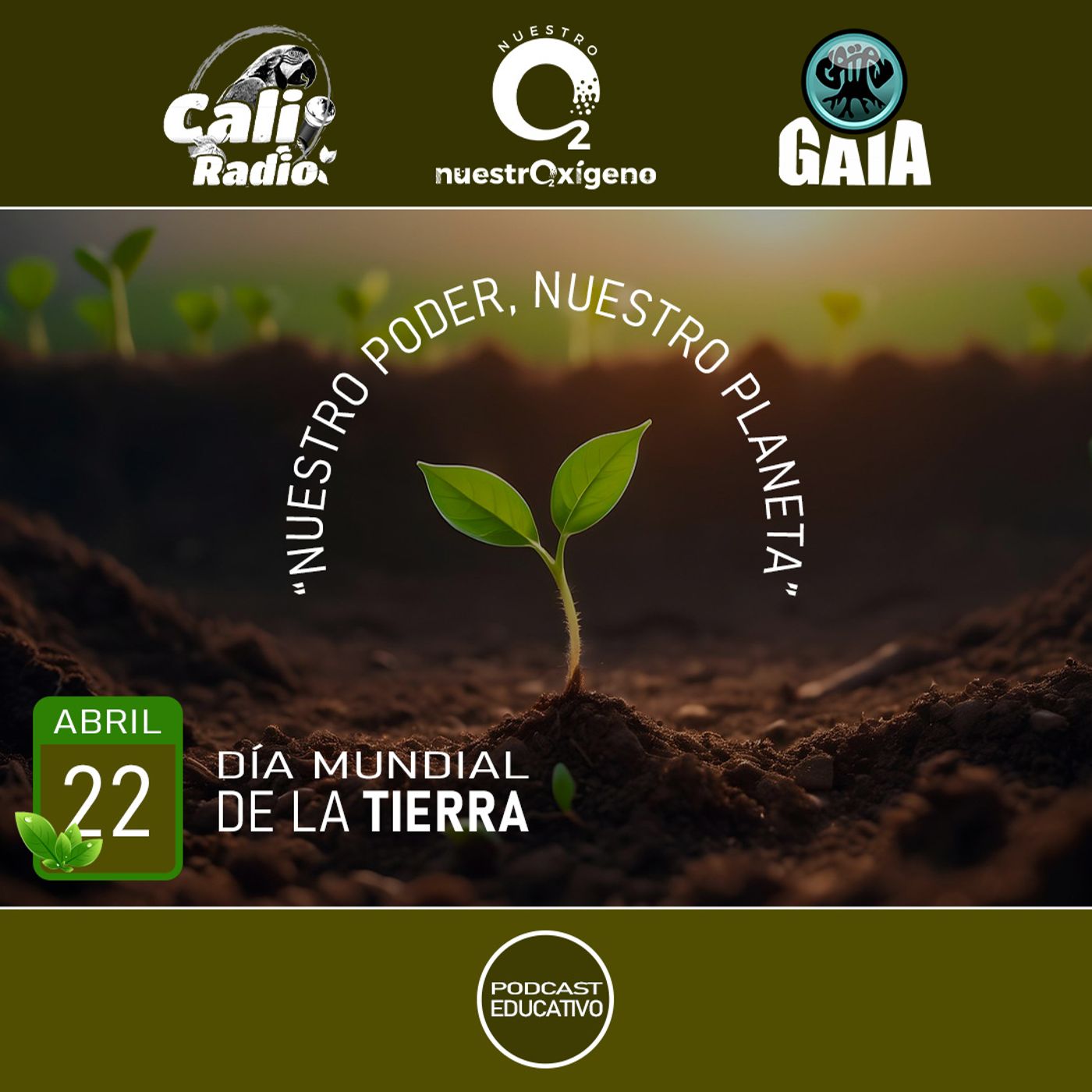 2025 Nuestro Oxigeno 04- Abril