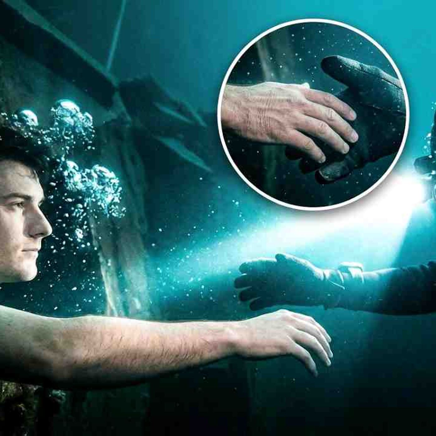 Este Homem Sobreviveu 3 Dias Preso Debaixo do Oceano