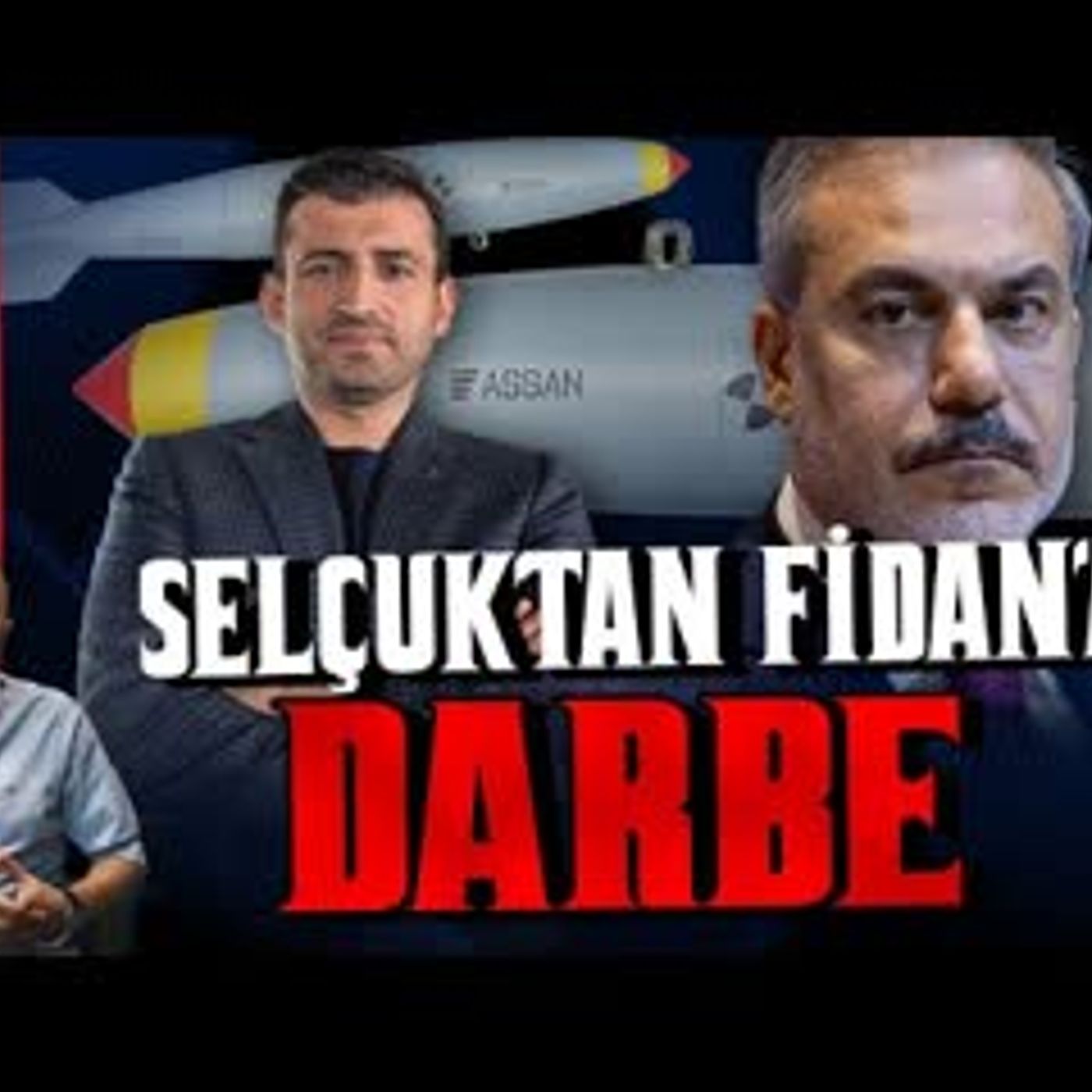 SELÇUK'TAN FİDAN'A DARBE ASSAN SAVAŞI