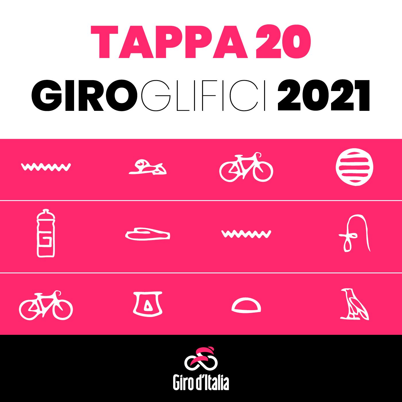 Tappa 20/2021: Ma tanto, tanto bene, sai