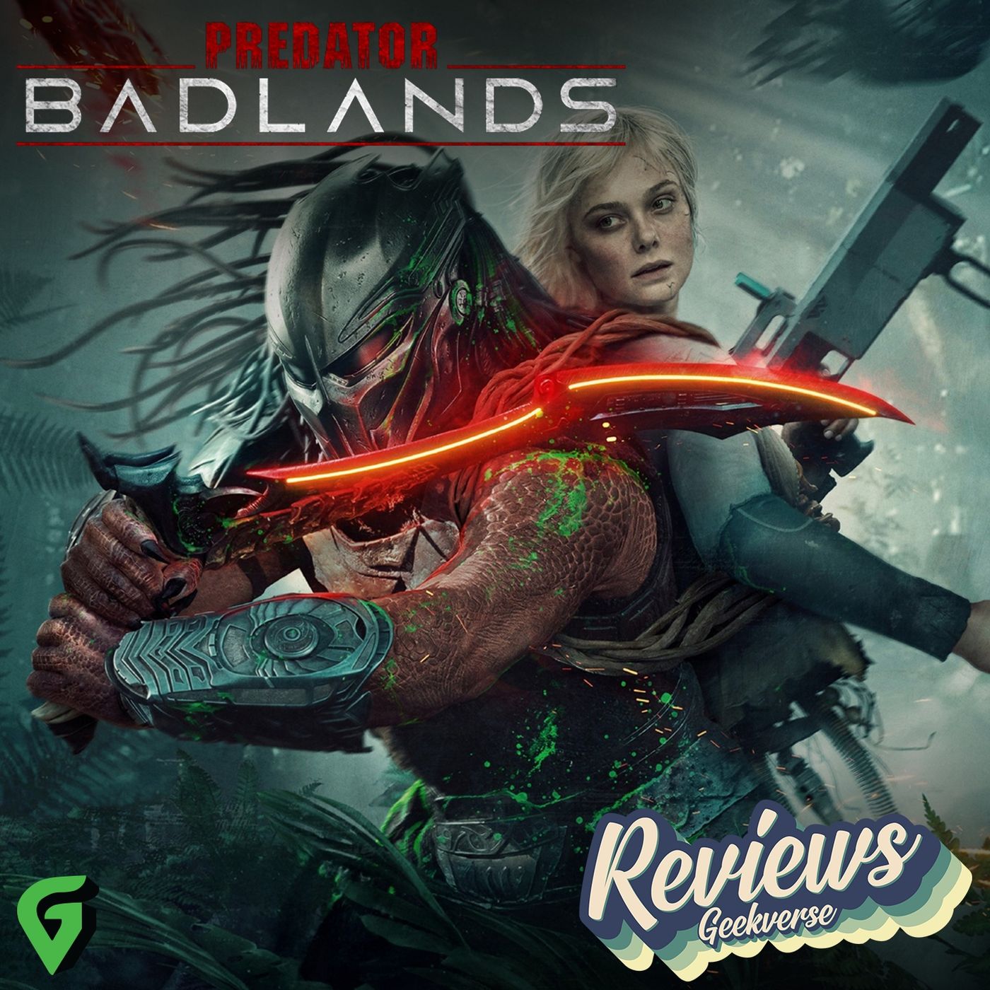 Predator Badlands Spoilers Review : GV 678