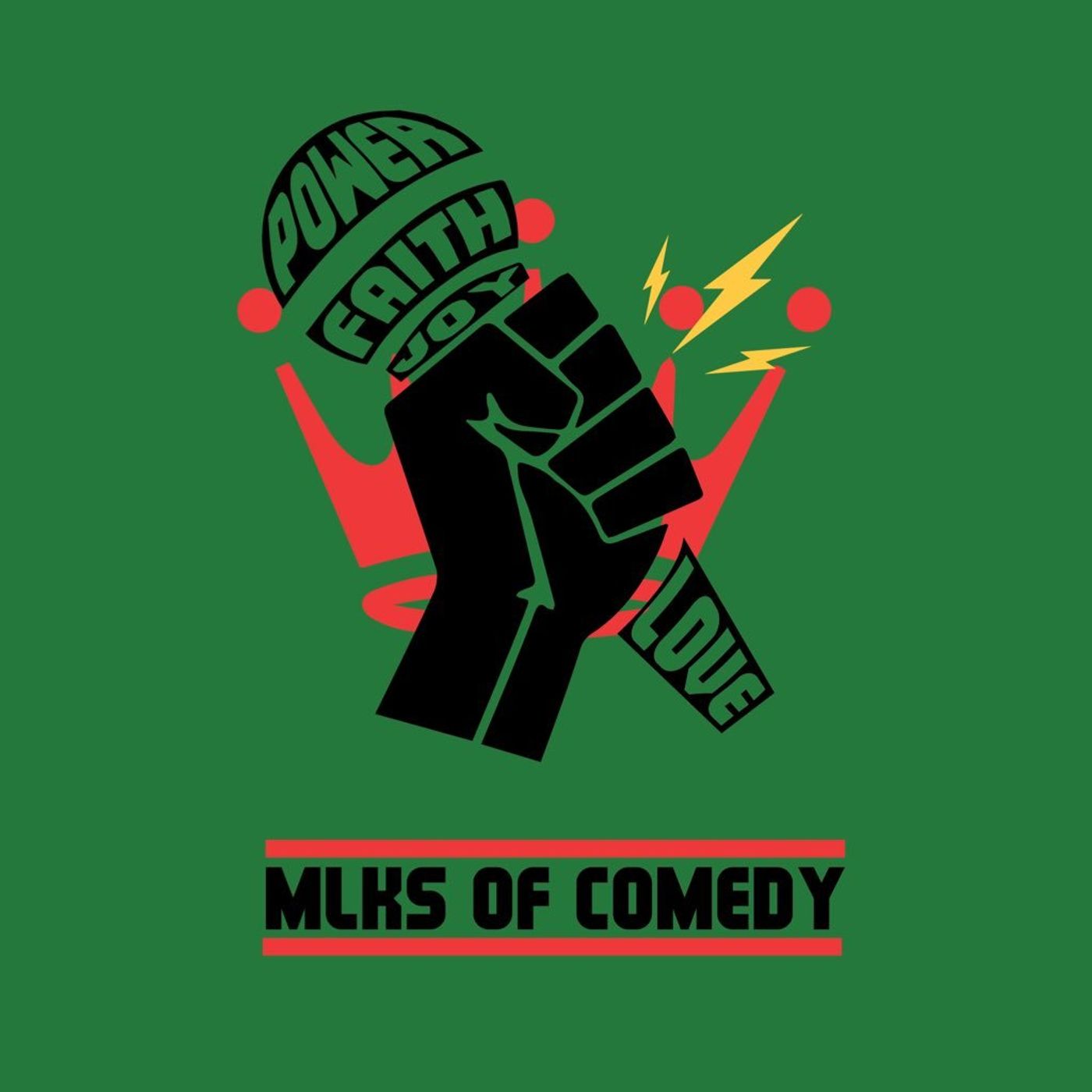 Q3/A7: MLK's of Comedy