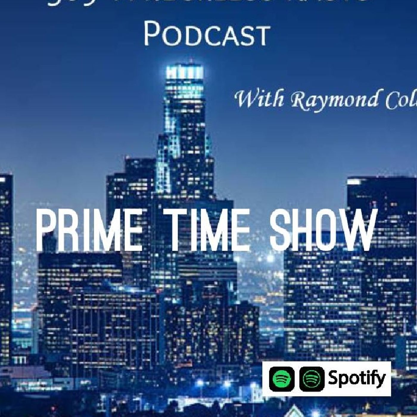 Prime Time Show episode artwork
